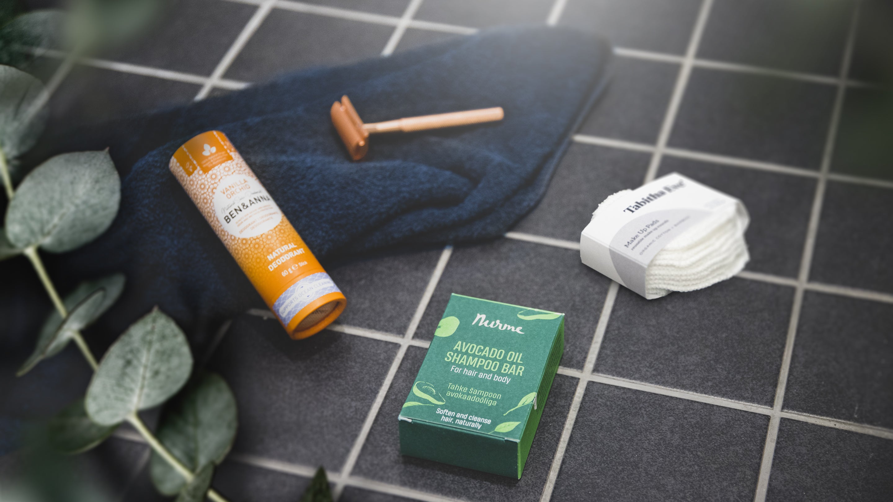 Zero waste -kosmetiikka - Ruohonjuuri