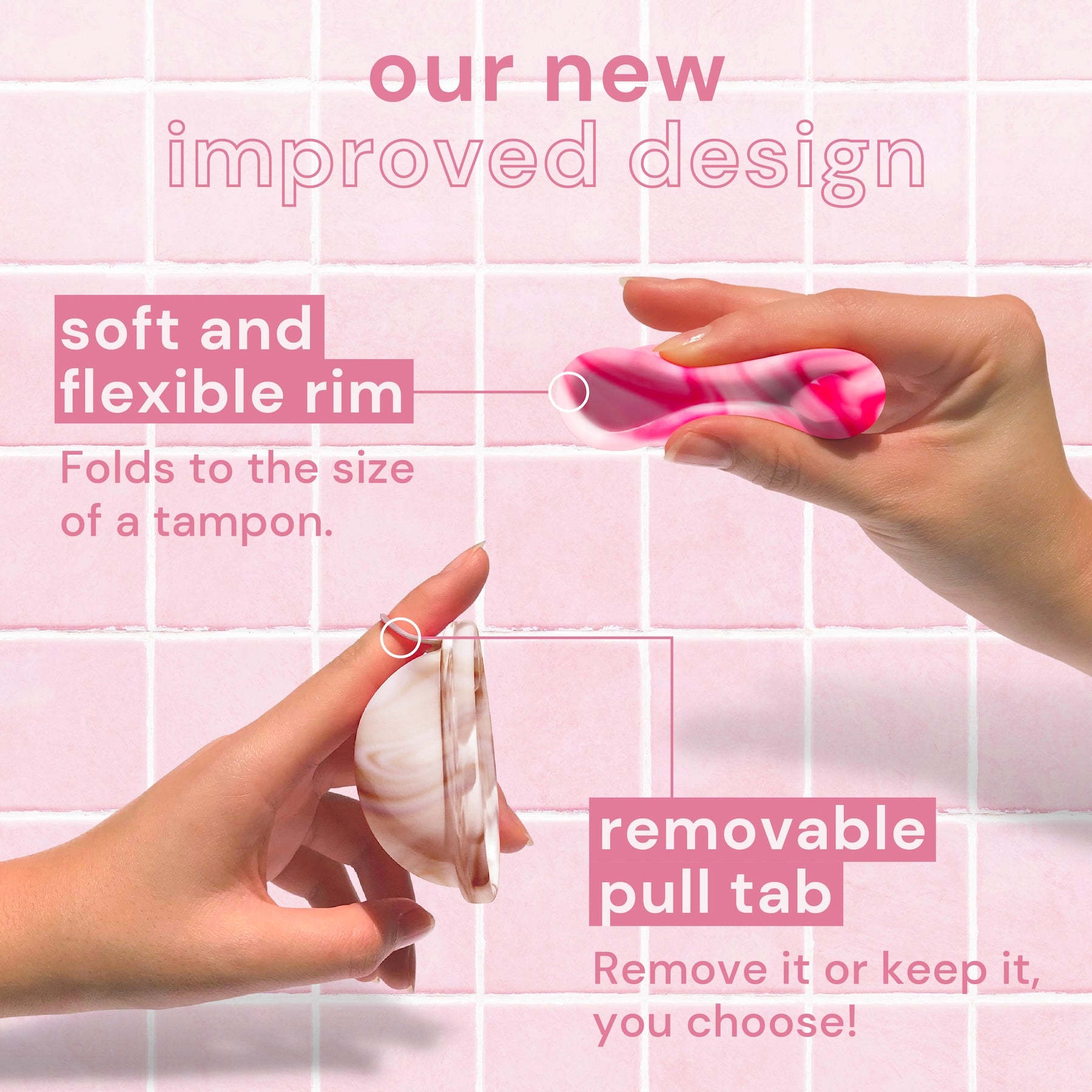 bodyotics kuukautislevy menstrual disc