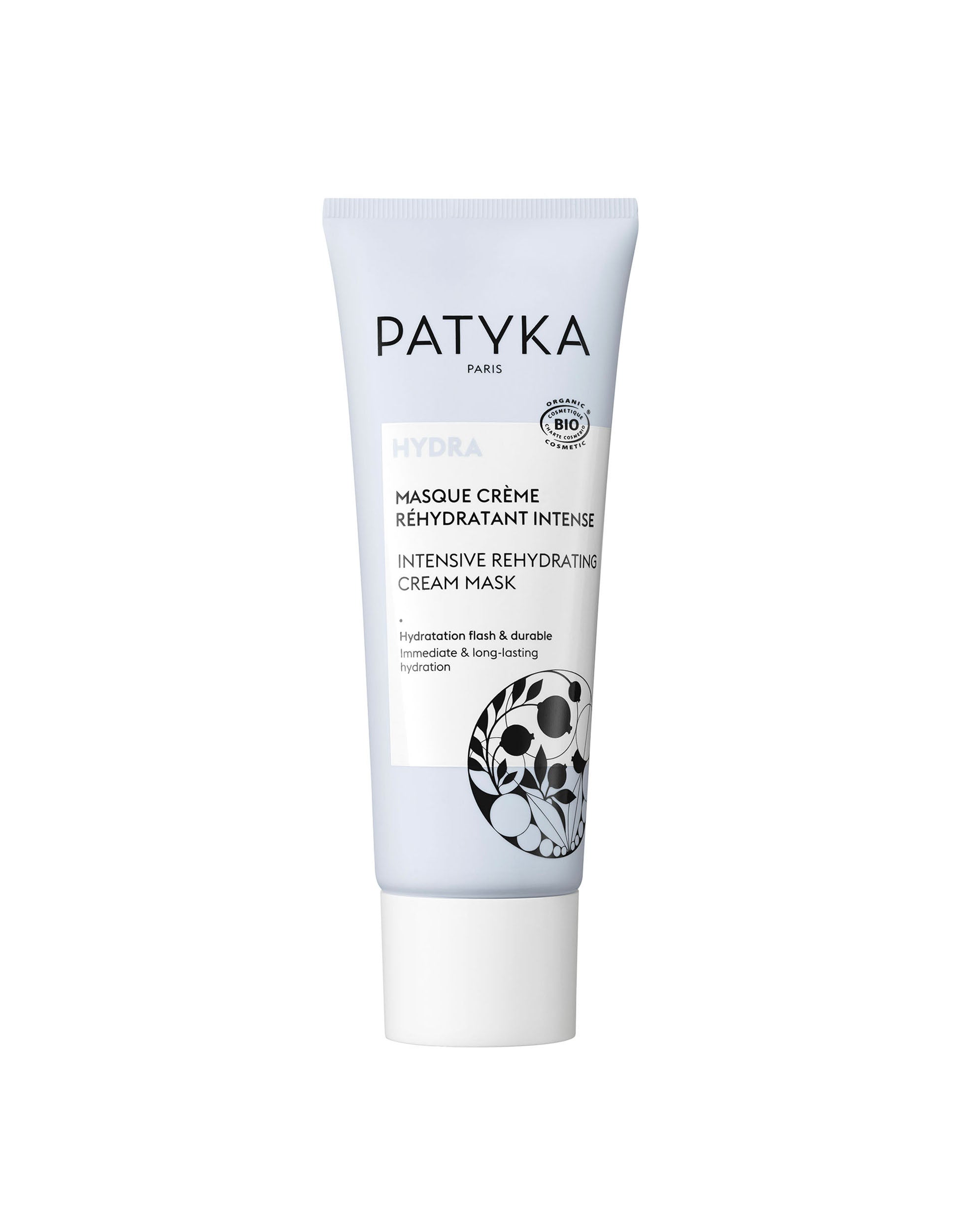 Intense Rehydrating Cream Mask, 50 ml - nesteyttävä kasvonaamio
