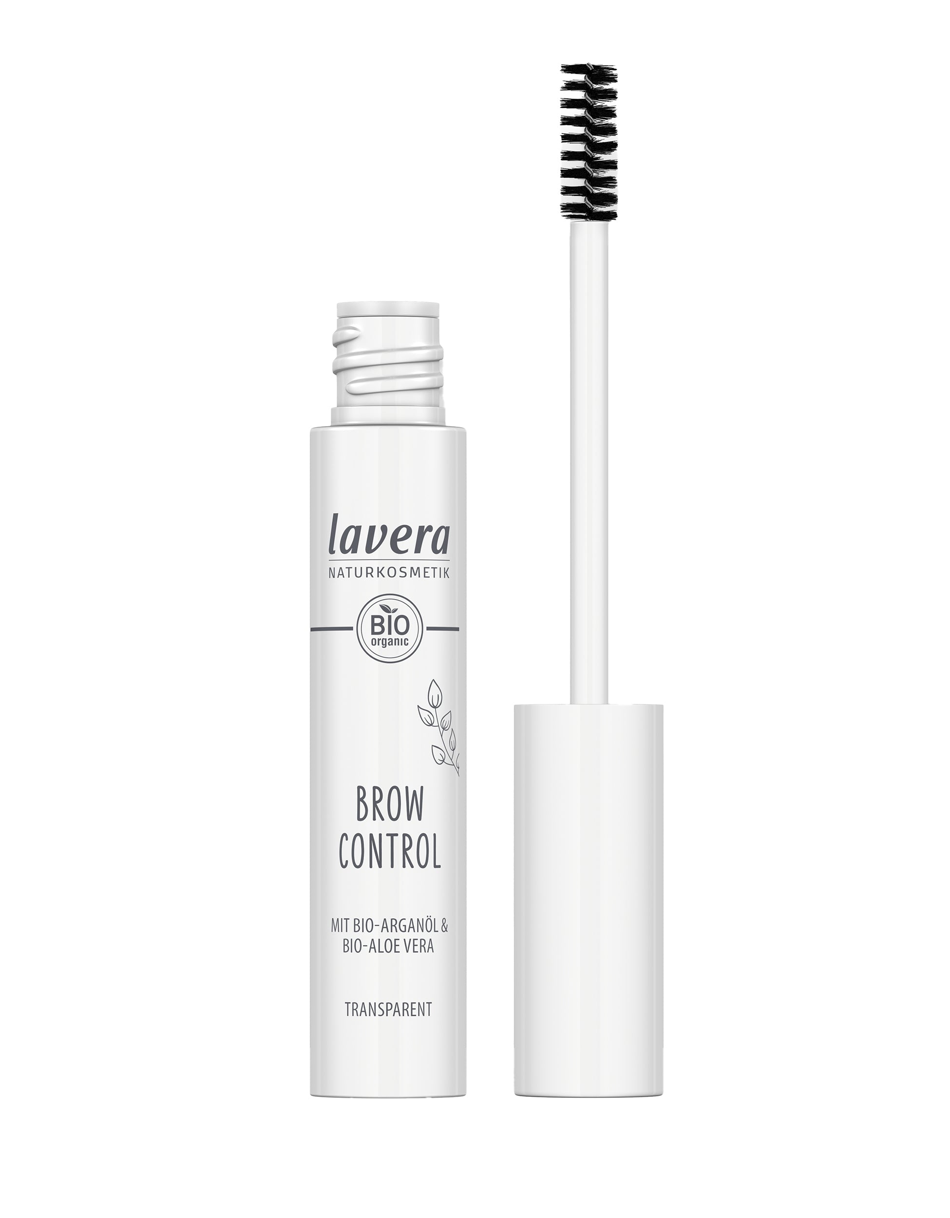Brow Control Gel, Transparent 01 - kulmakarvageeli