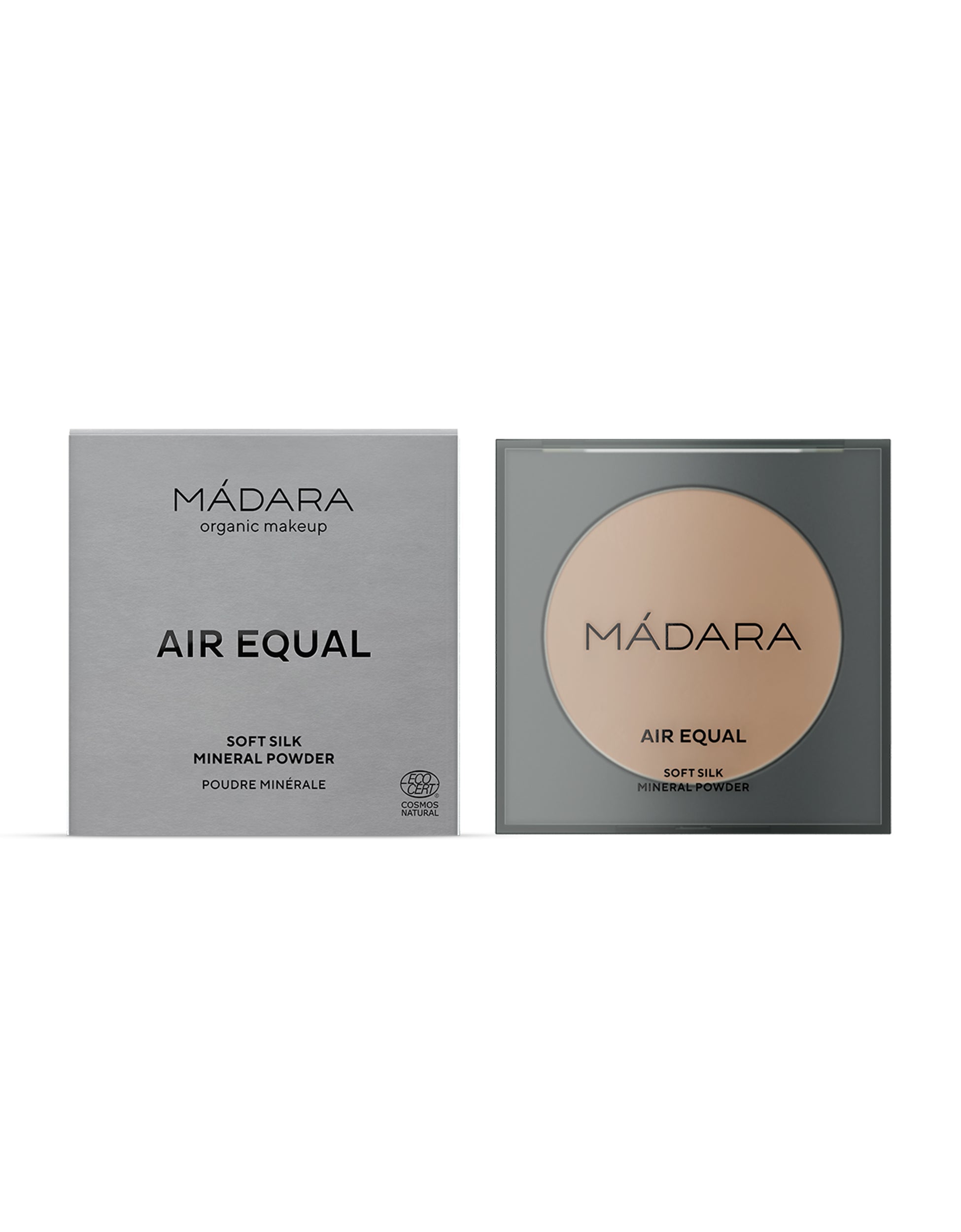 Air Equal Soft Silk Mineral Powder, #1 Fair, 9 g