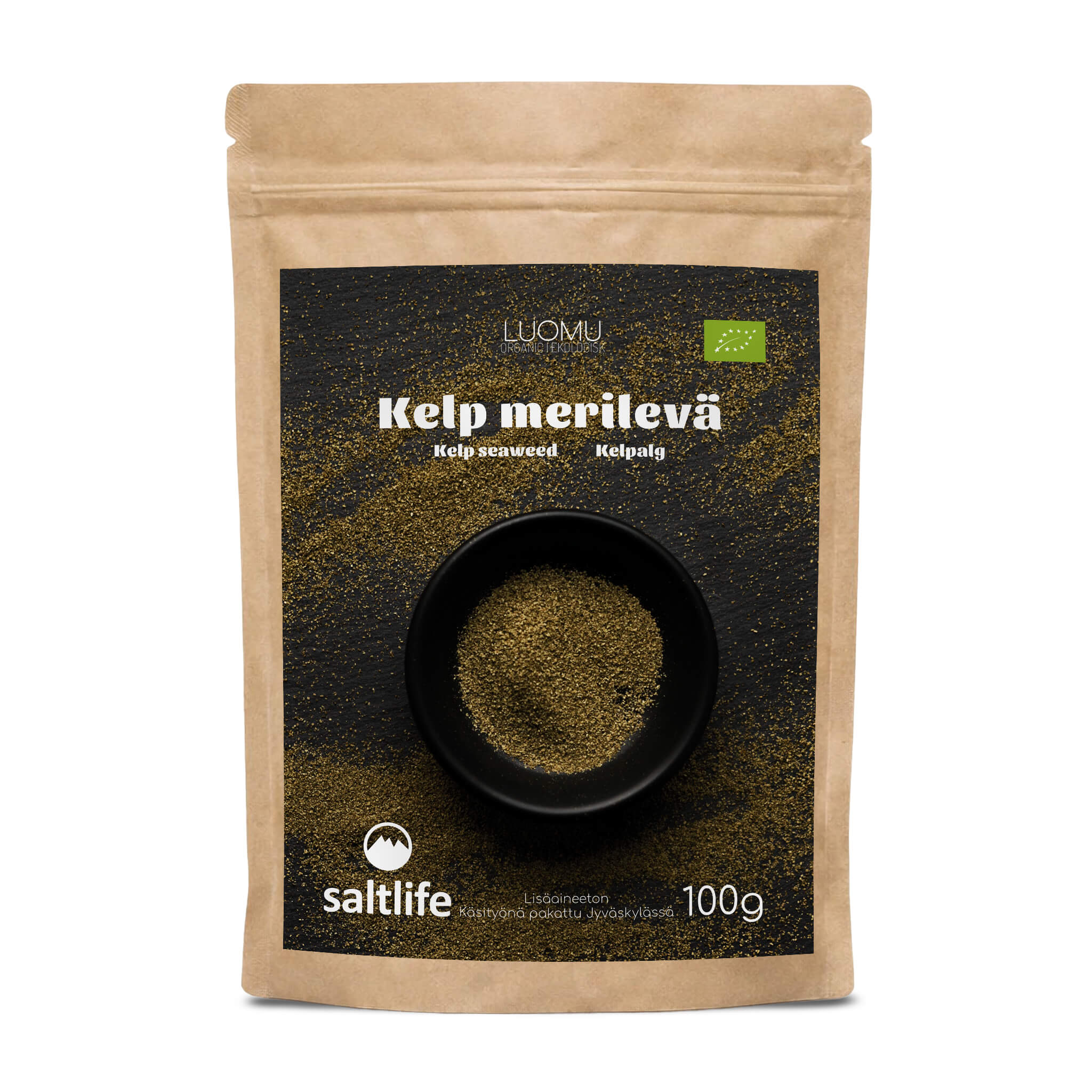 Kelp-levä, 100 g