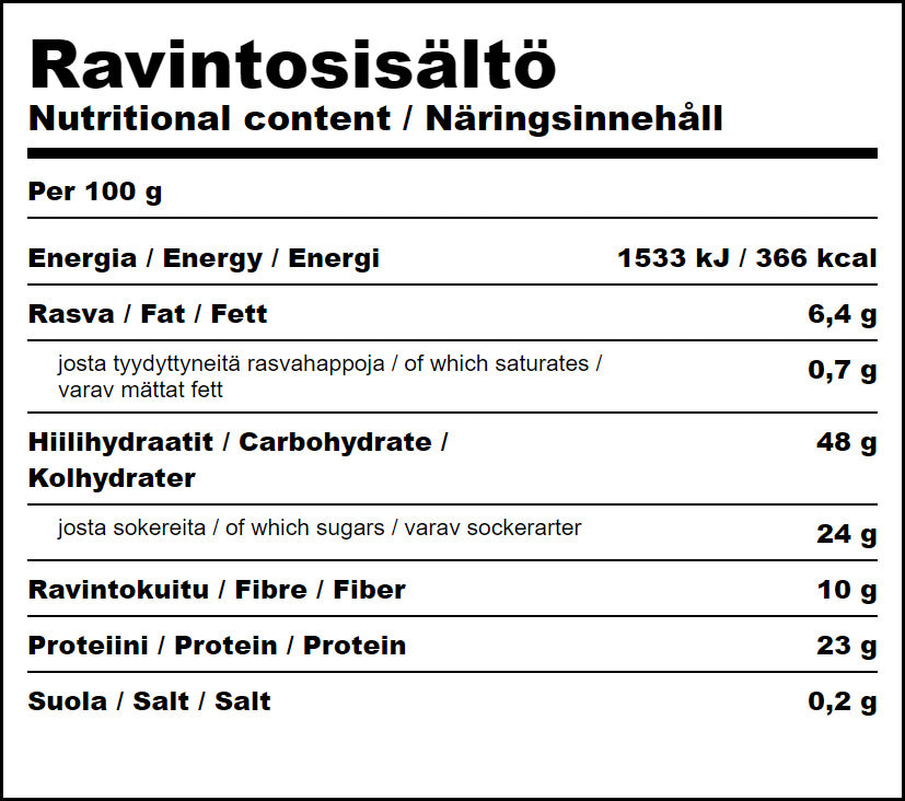 Rohtosarviapilansiemen, 100 g