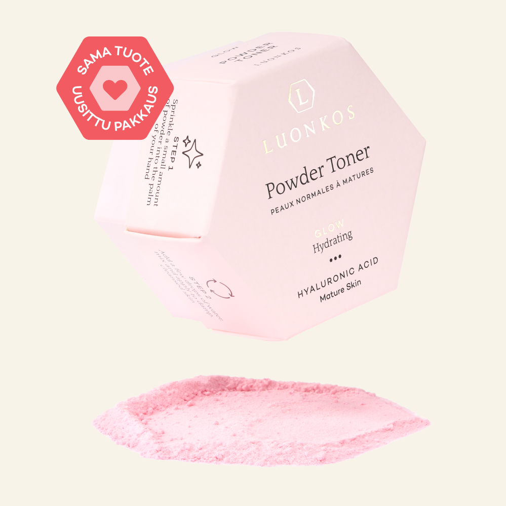 Glow powder toner, 20 g