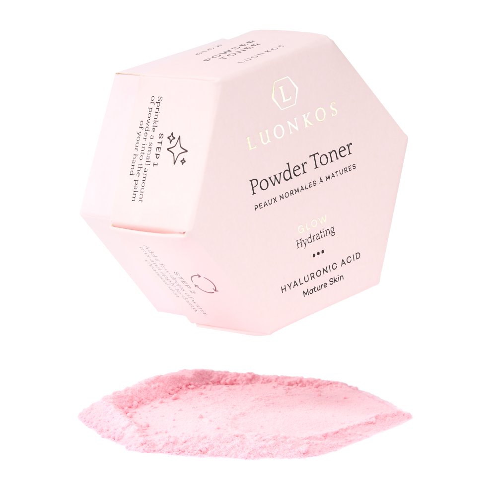 Glow powder toner, 20 g