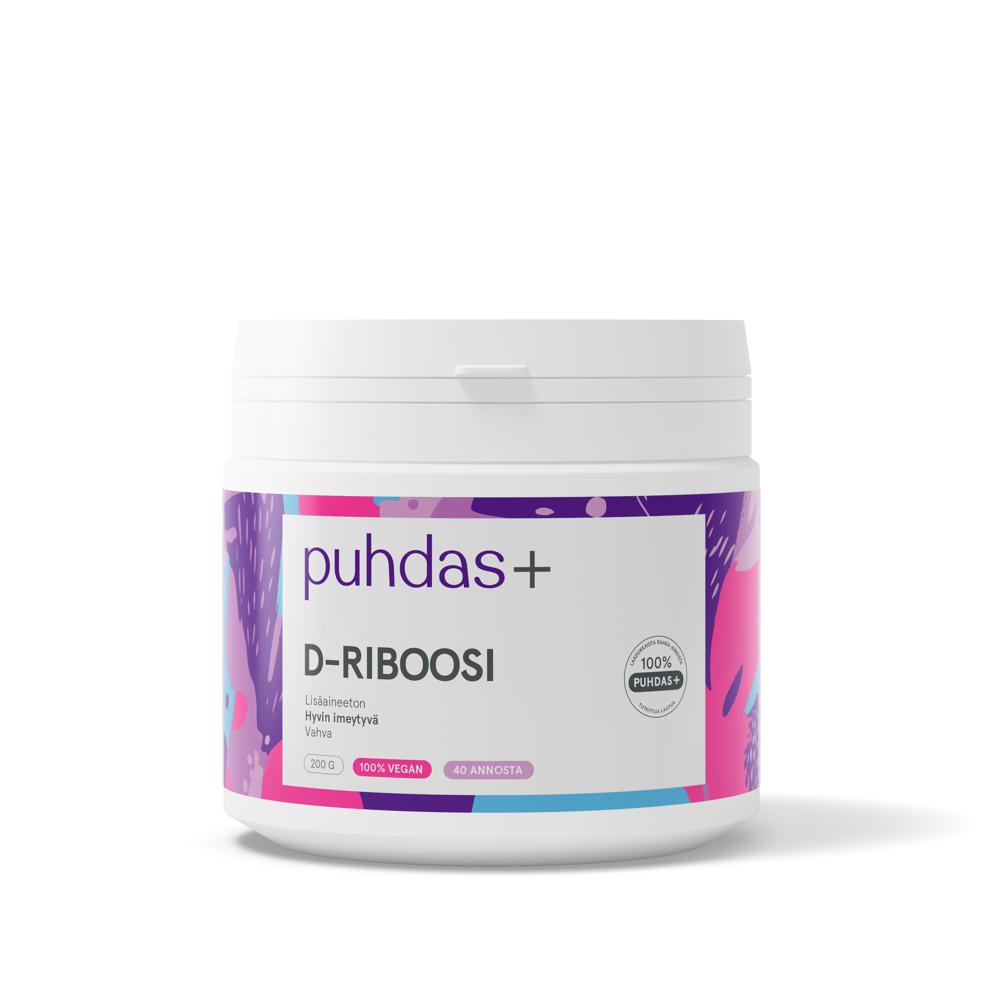 D-Riboosi, 200 g