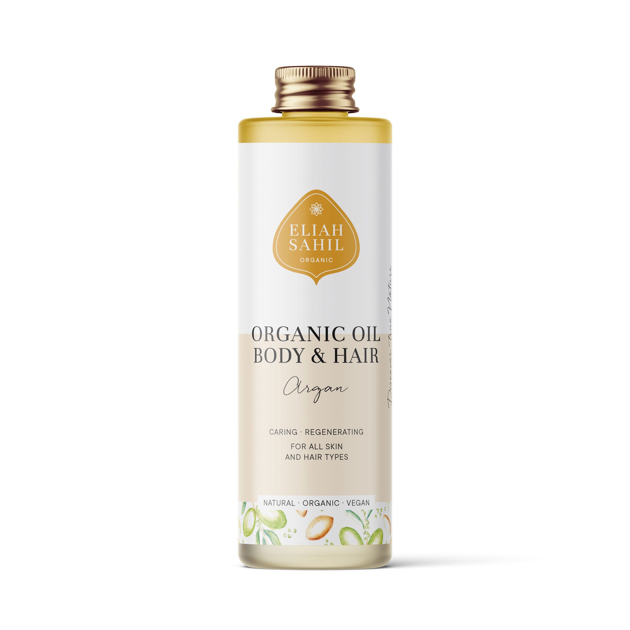 Arganiaöljy, 100 ml