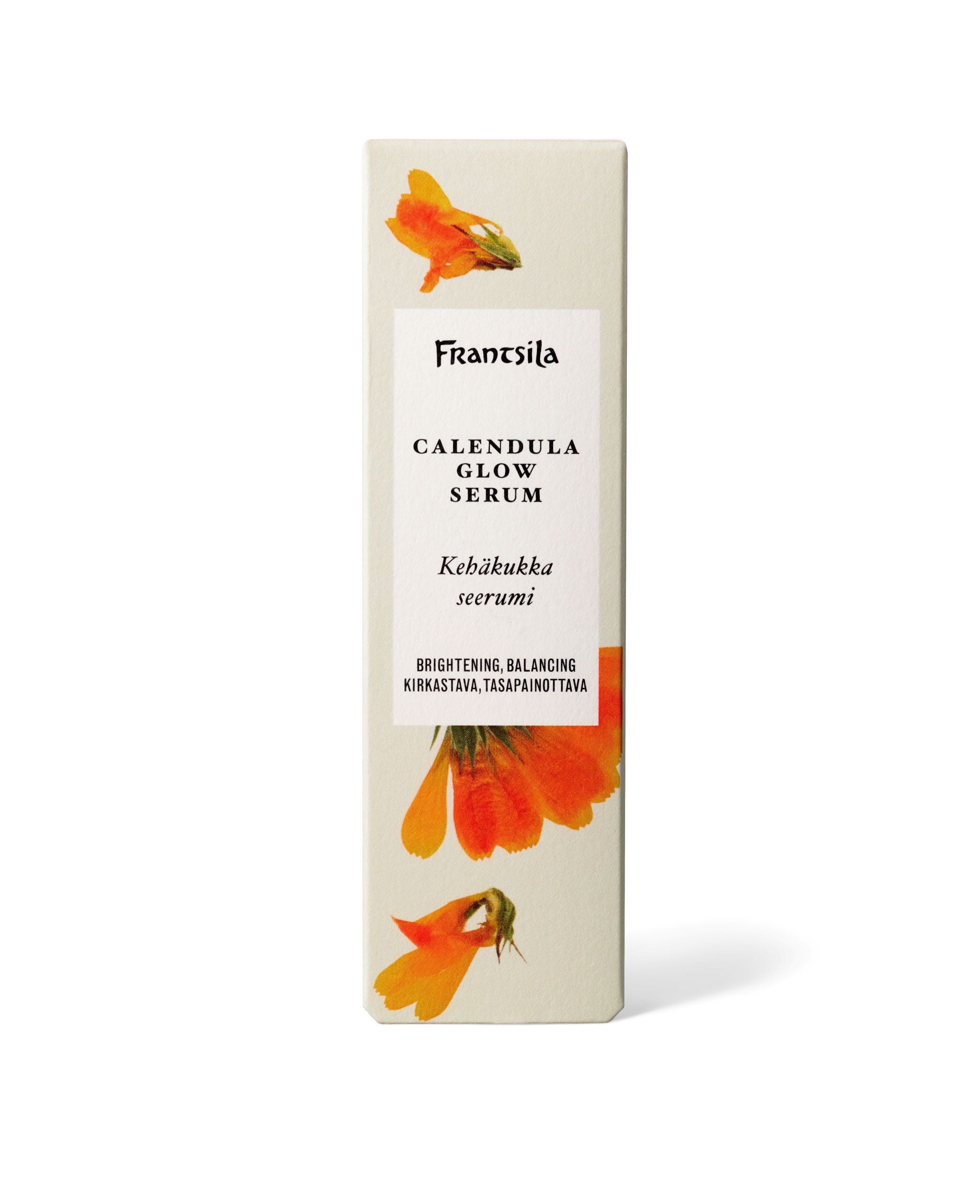 Kehäkukka seerumi, 30 ml