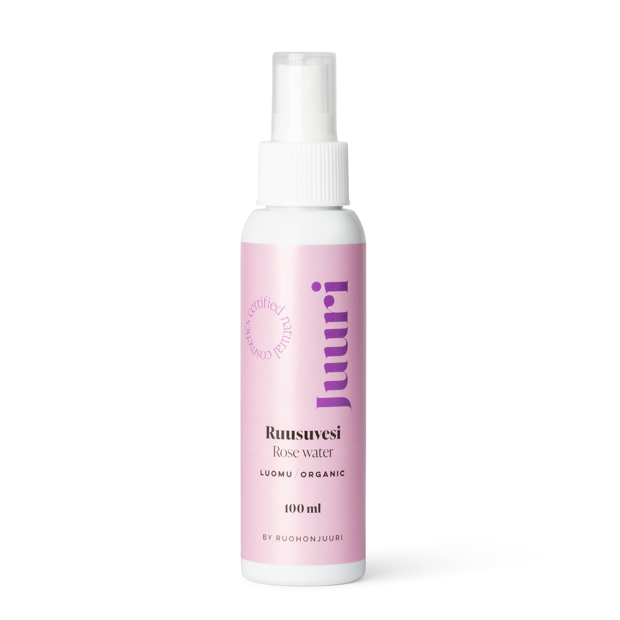 Juuri Ruusuvesi, 100 ml