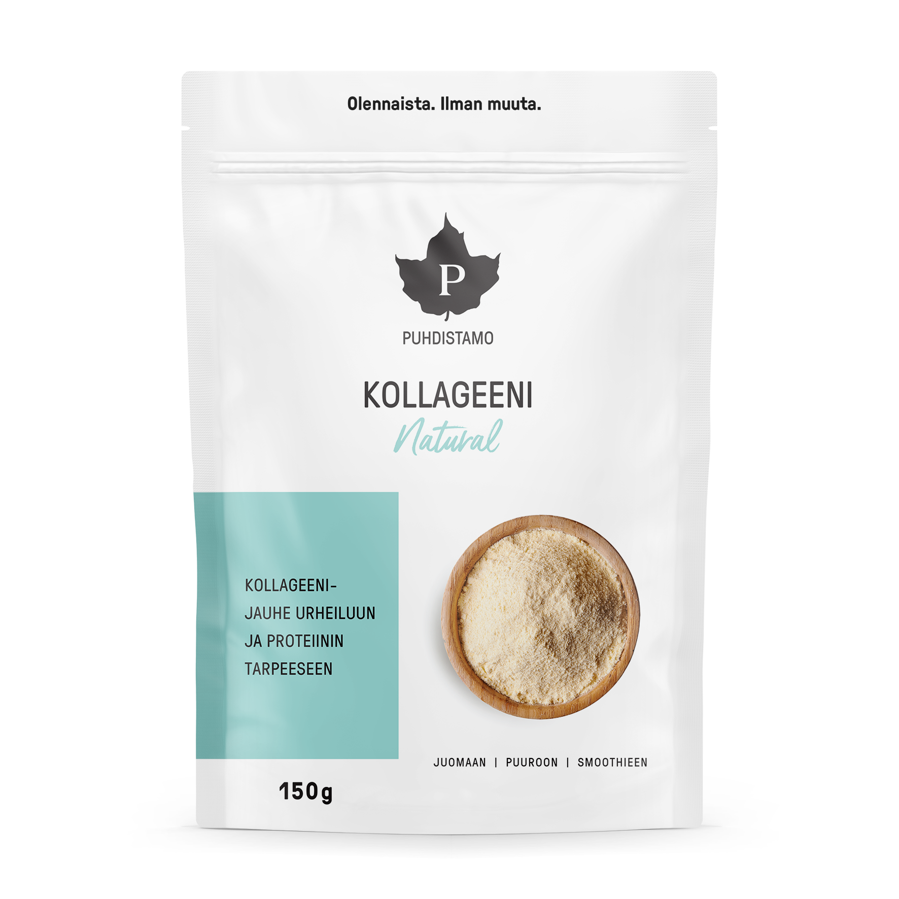 Kollageeni Natural , 150 g