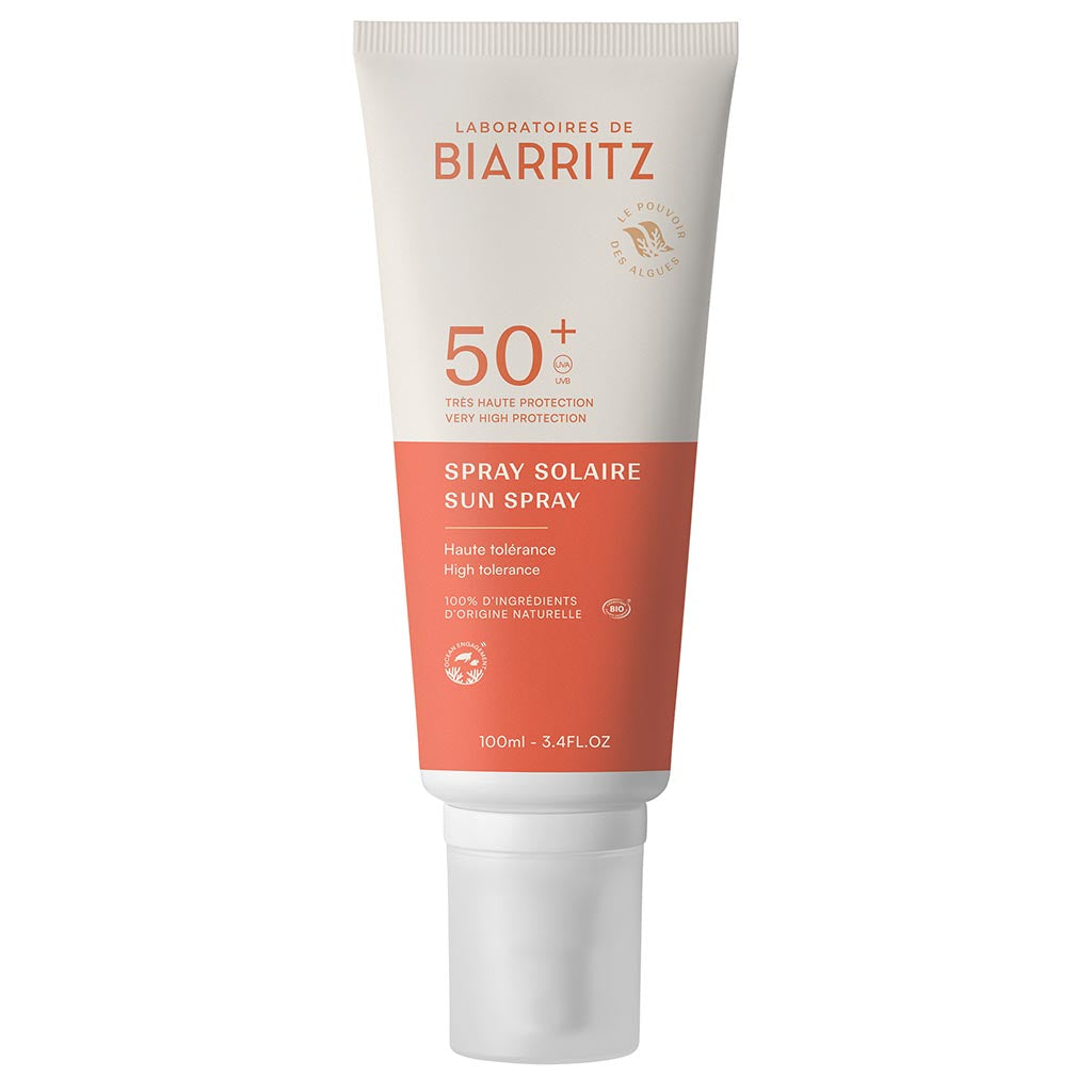 Sun Spray SPF50+, 100 ml - aurinkosuojasuihke