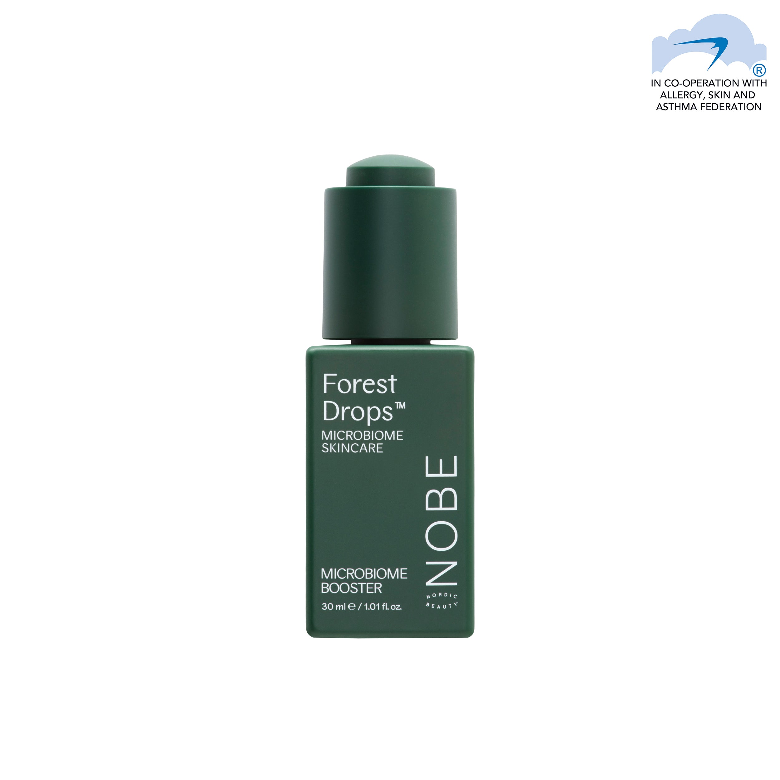 Forest Drops™ Microbiome Booster, 30 ml - tehoseerumi
