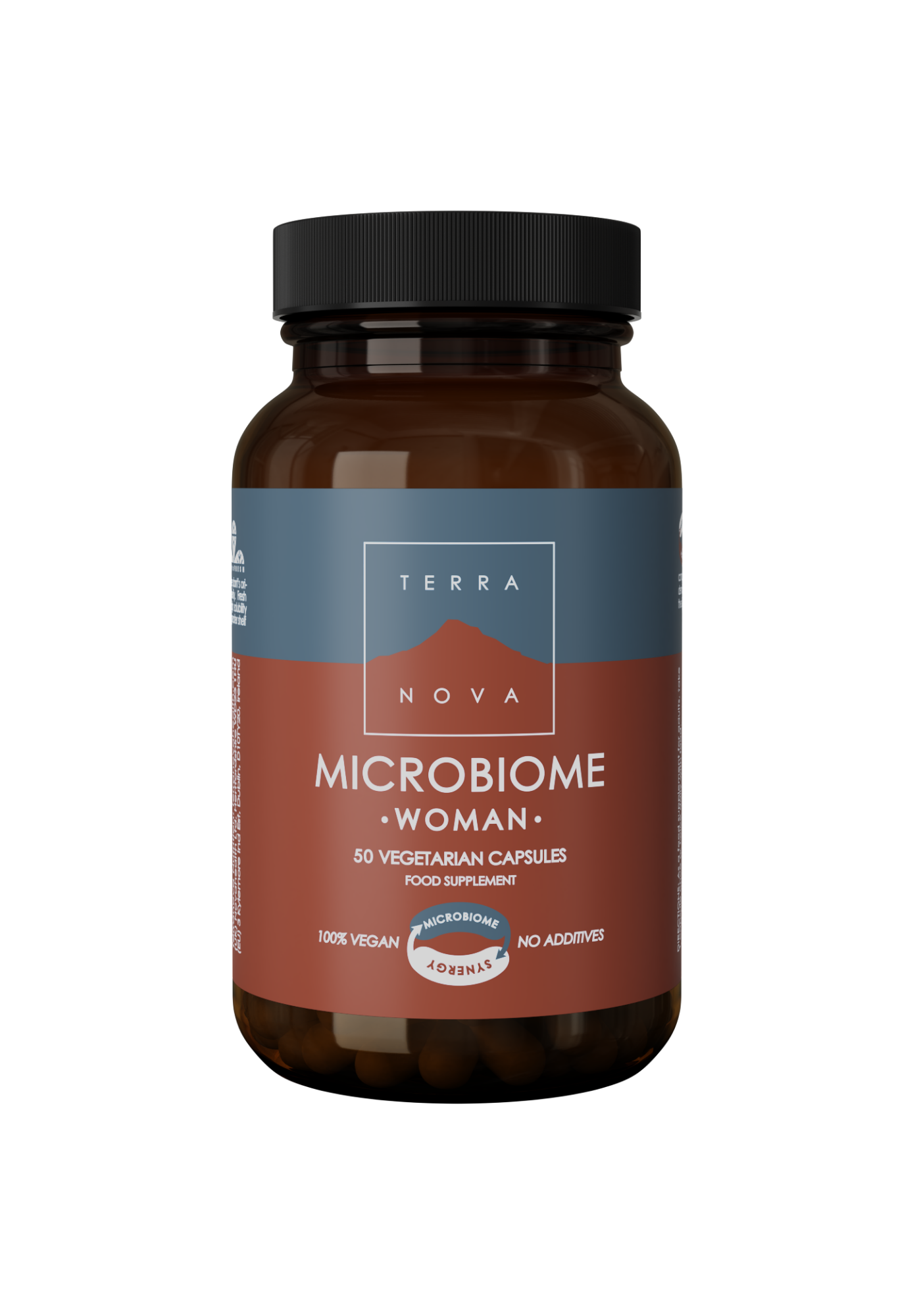 Microbiome WOMAN, 50 kaps