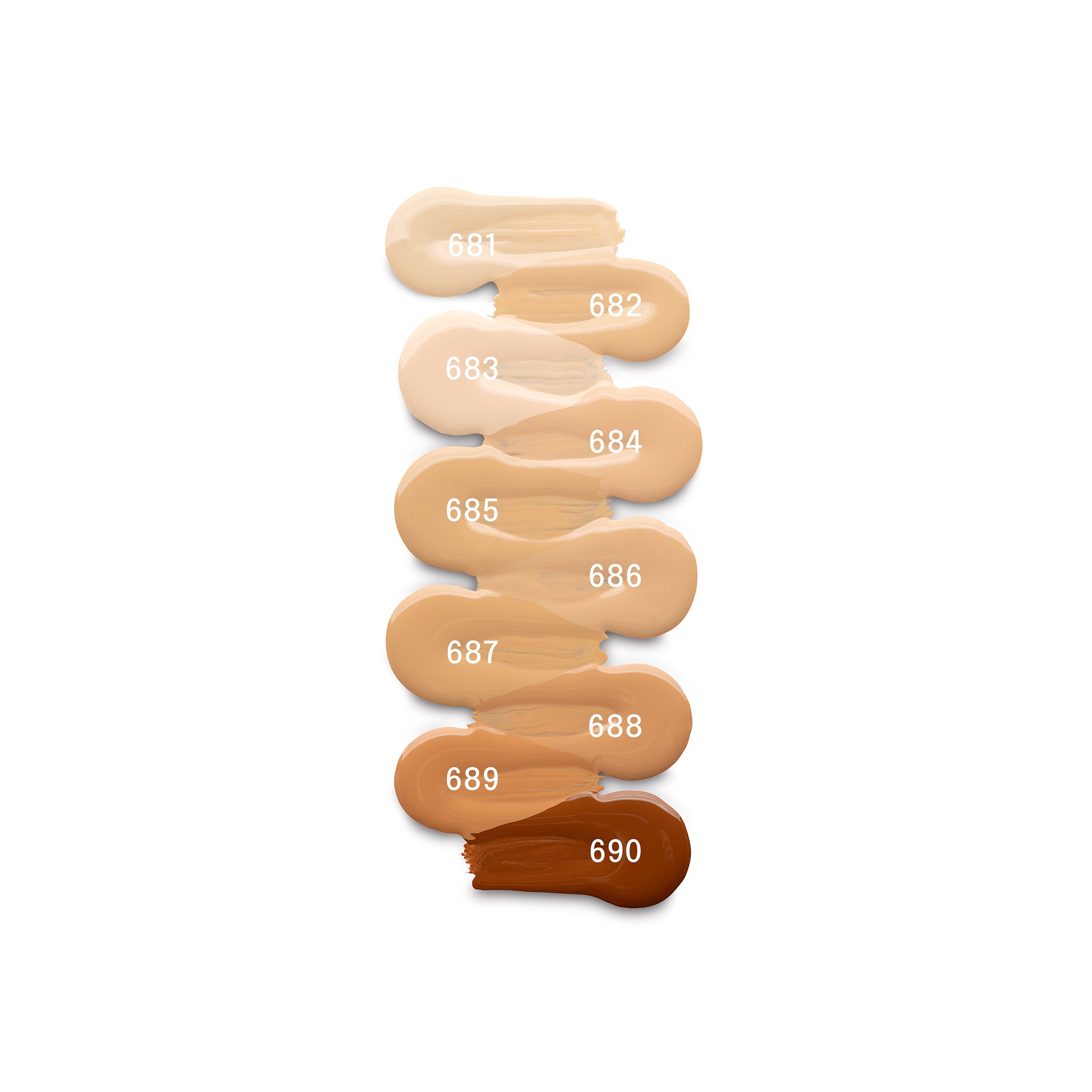 Mineral Serum Foundation SPF20 684 Salty Air, 30ml