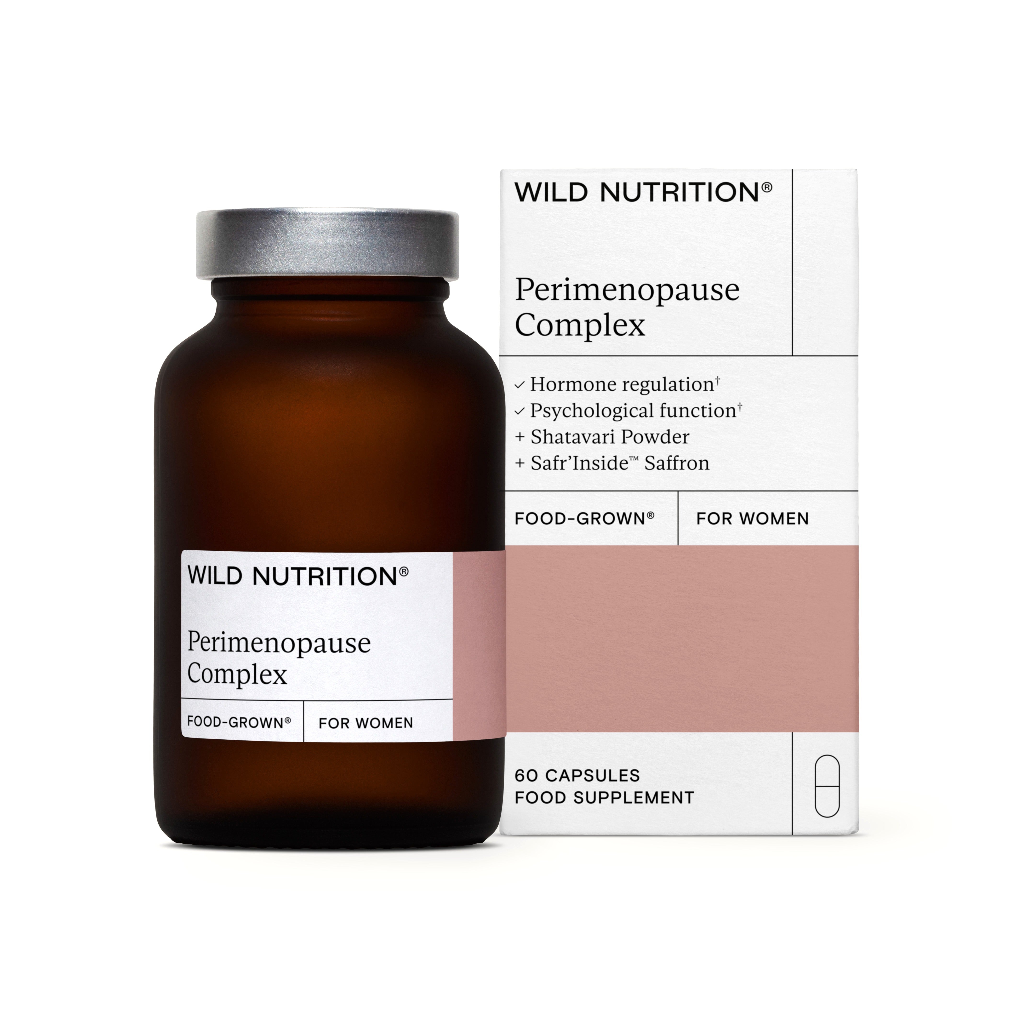 Perimenopause Complex, 60 Kaps