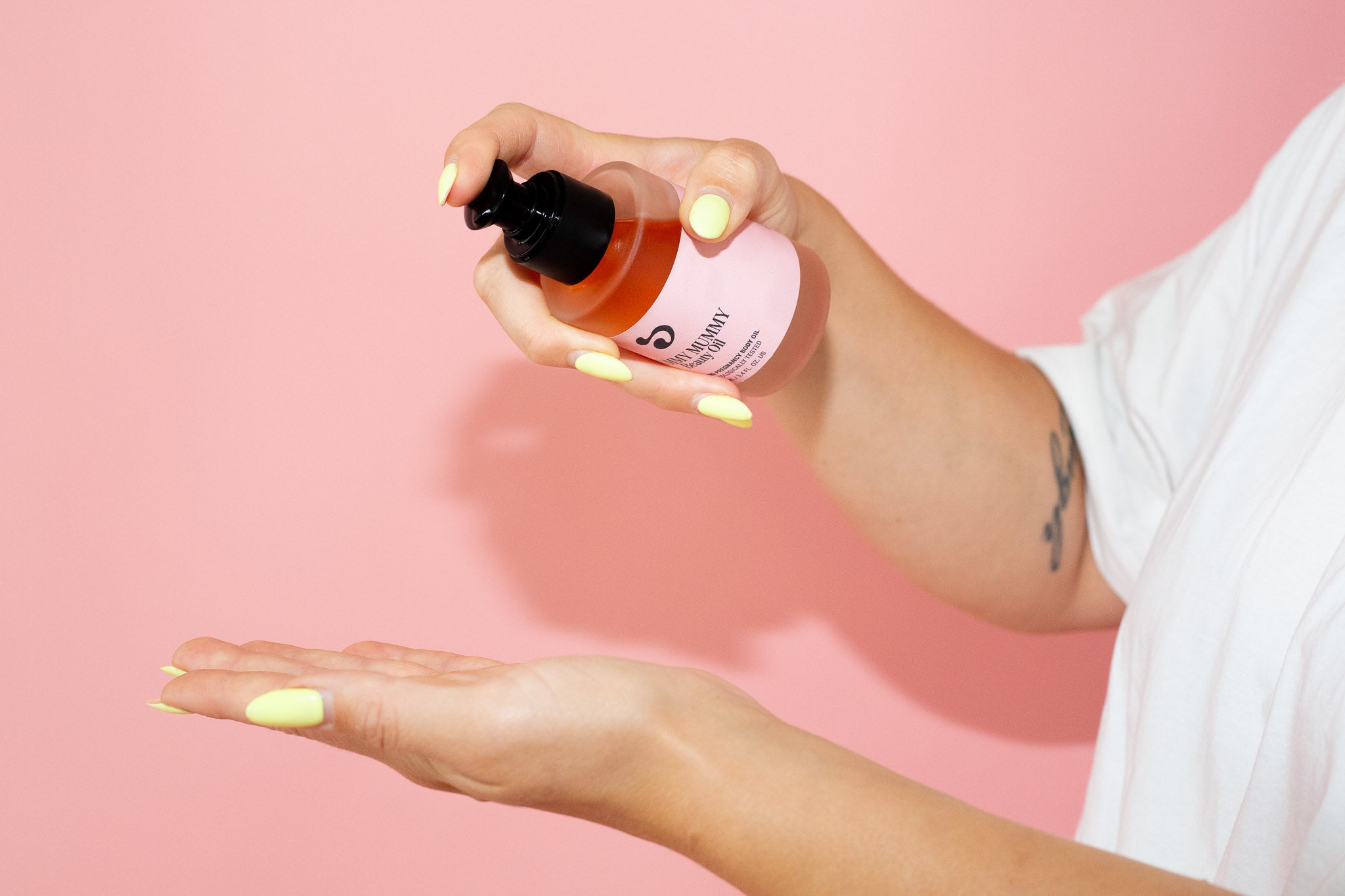 Yummy Mummy Beauty Oil, 100 ml