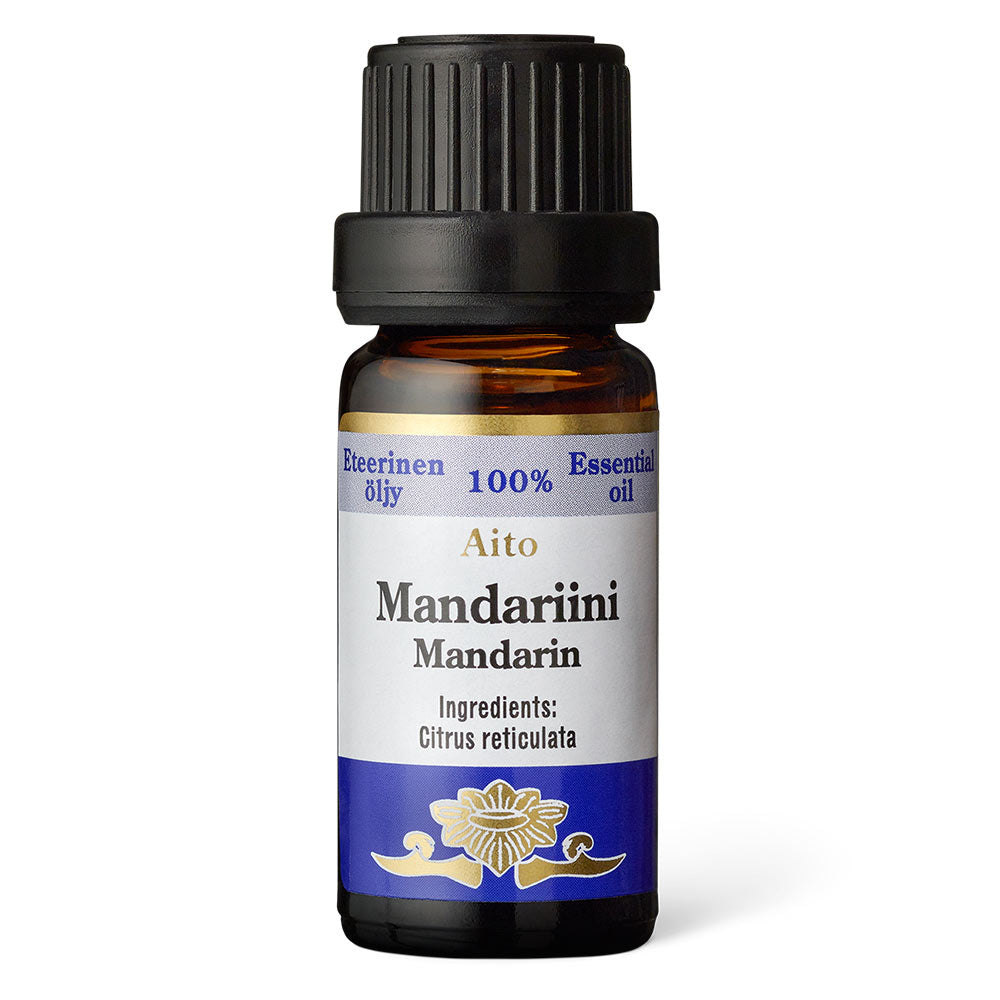 Frantsila Mandariini, eteerinen öljy, 10 ml