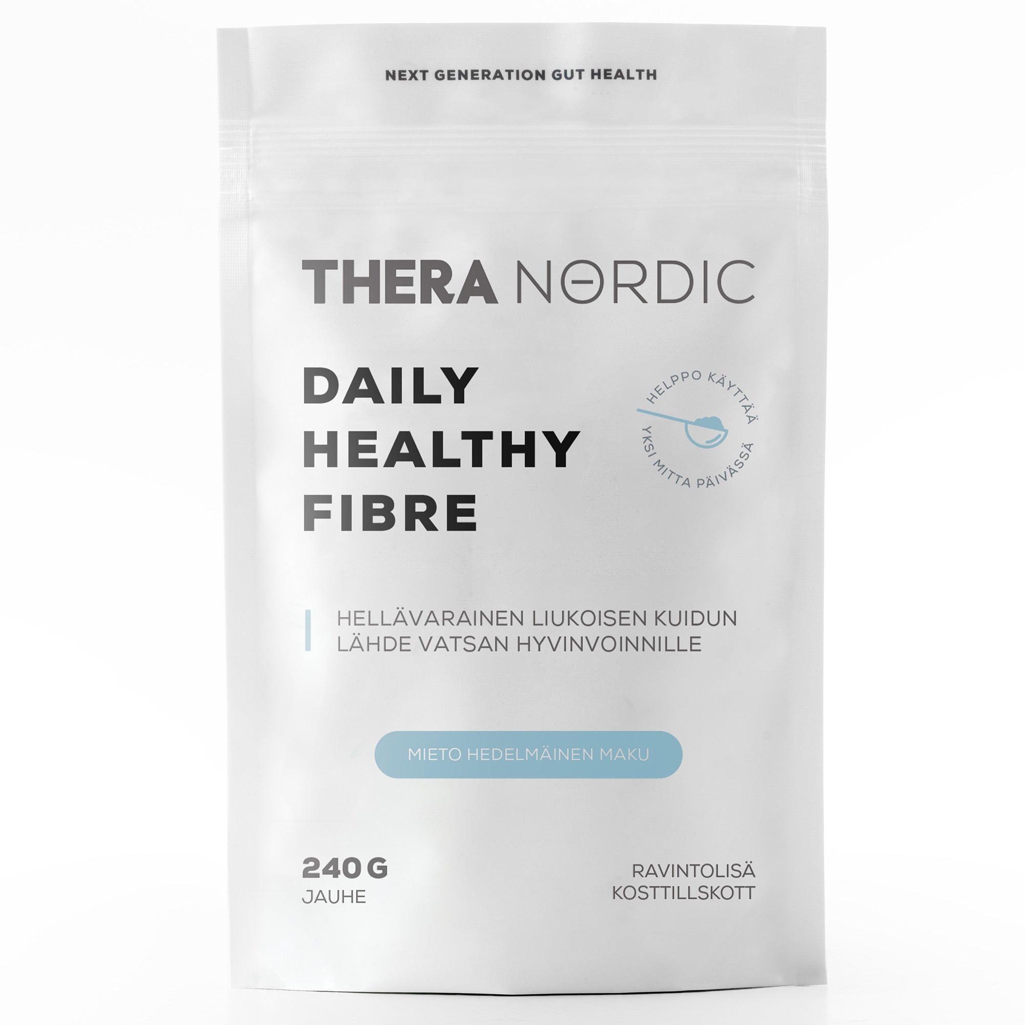 THERA Nordic Daily Healthy Fiber Kuitujauhe, 240 g