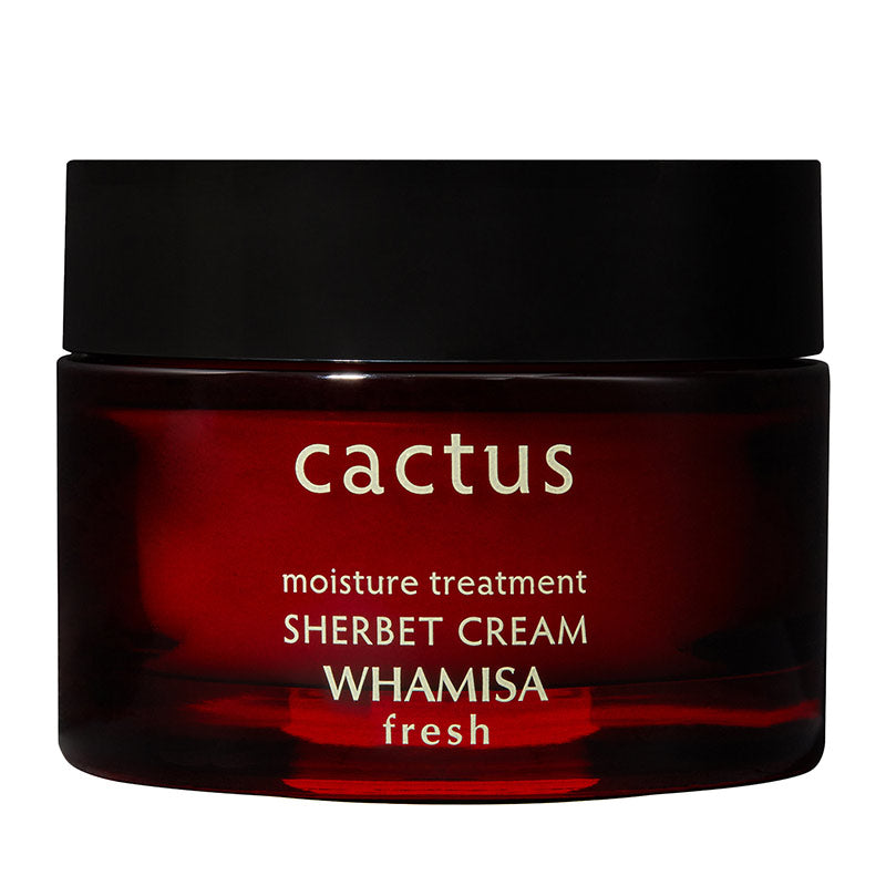 Whamisa Fresh Kaktus kasvovoide 45 ml