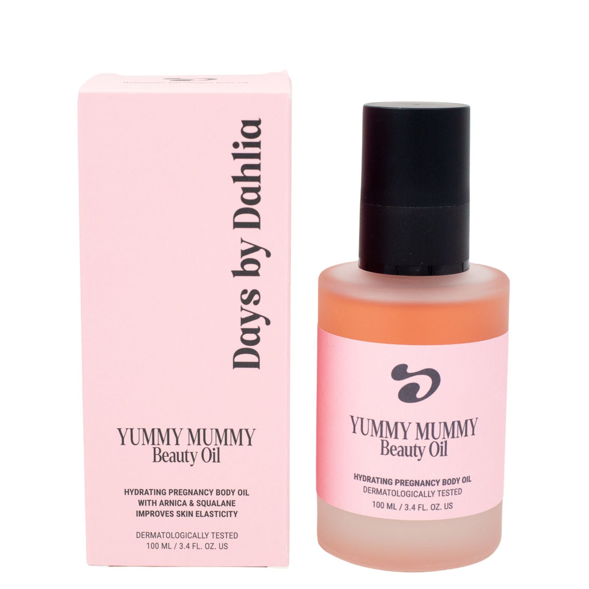 Yummy Mummy Beauty Oil, 100 ml