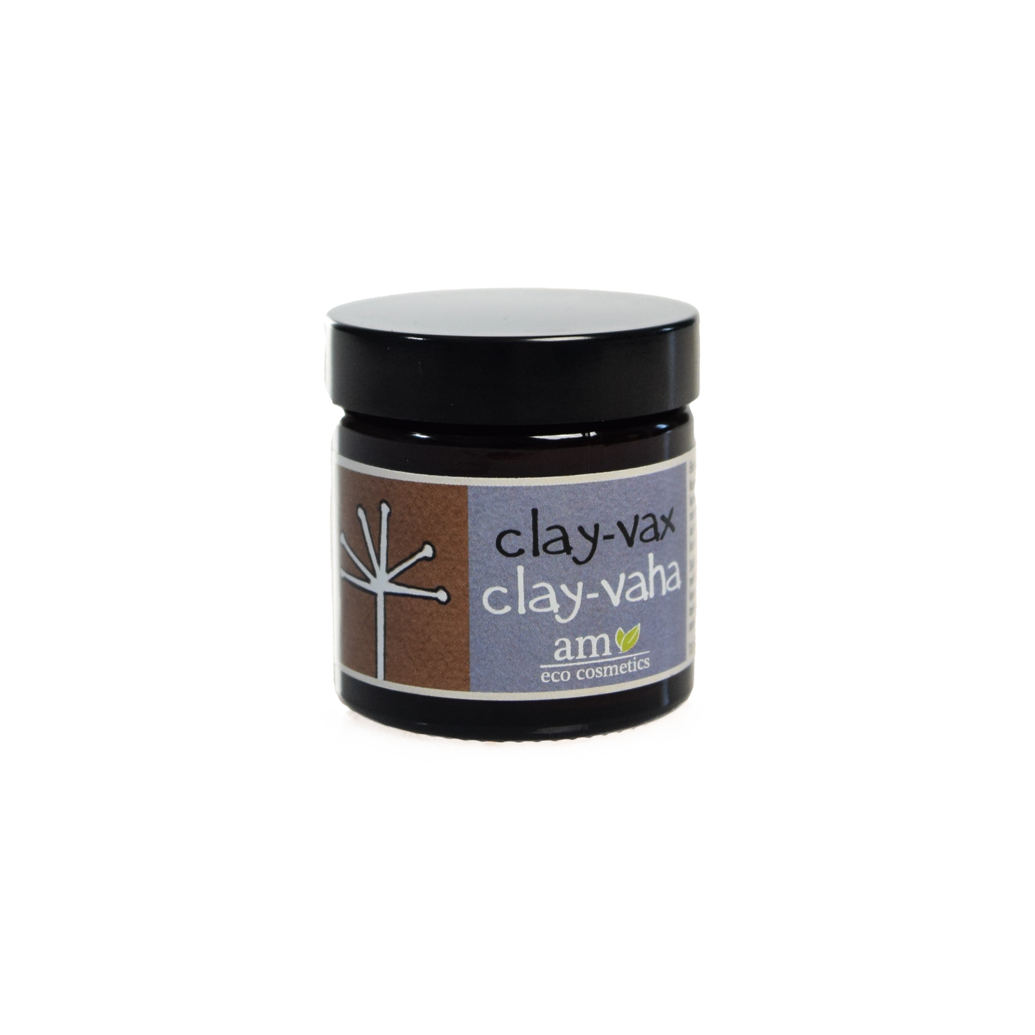 Hiusvaha, Clay, 60 g