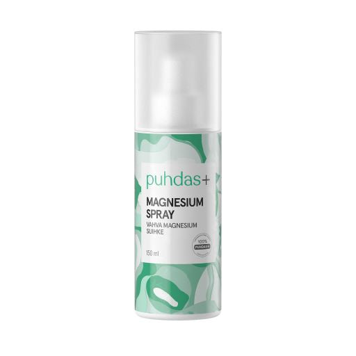 Magnesiumsuihke, 150 ml