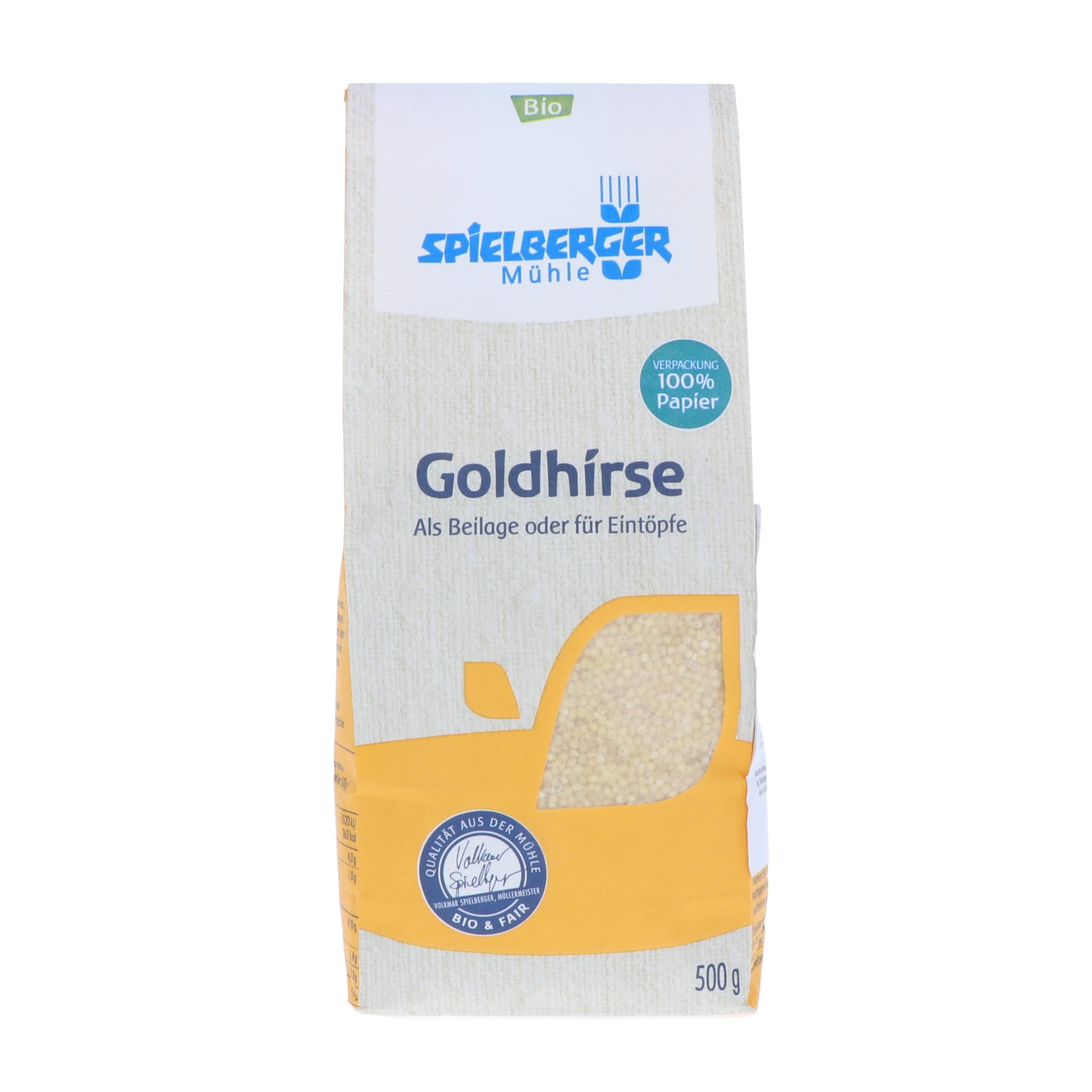 Hirssi, 500 g