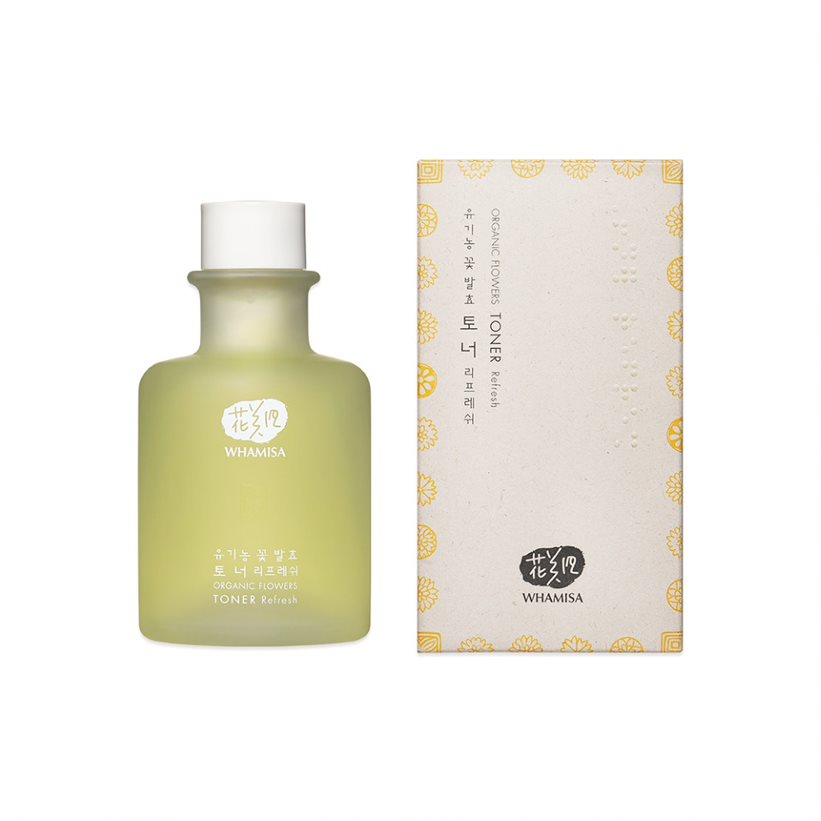 Toner, refresh - tasapainottava kasvovesi, 155 ml