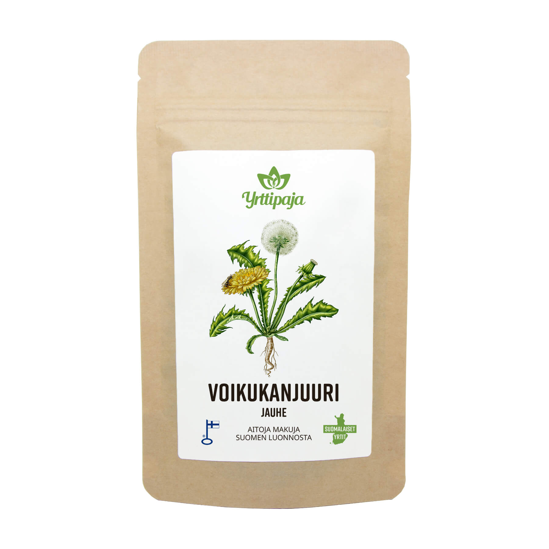 Voikukanjuurijauhe, 35 g