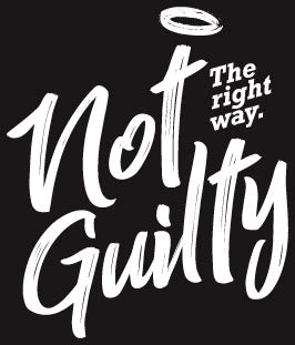 Not Guilty - Ruohonjuuri
