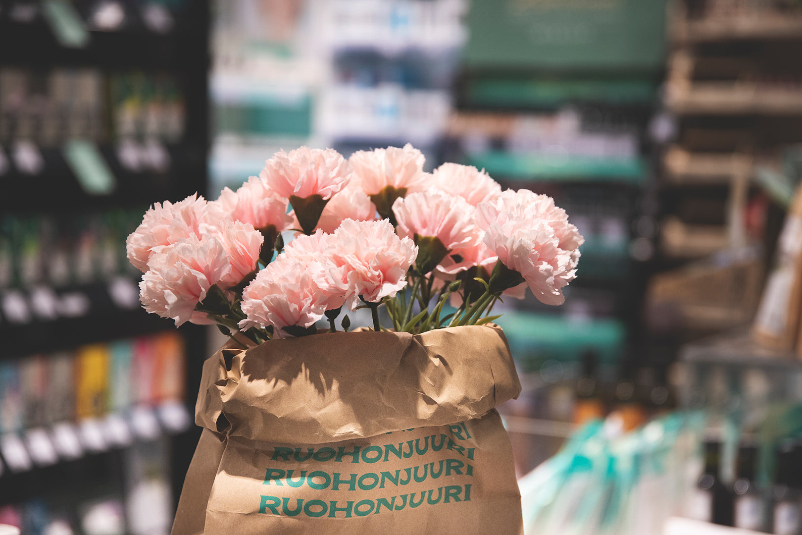 Lahjapakkaukset ja tuotesetit - Ruohonjuuri