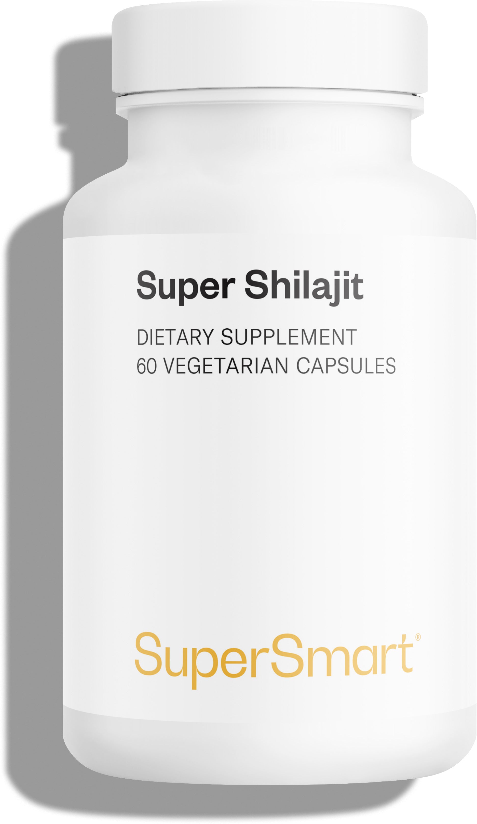 Super shilajit, 60 kapselia