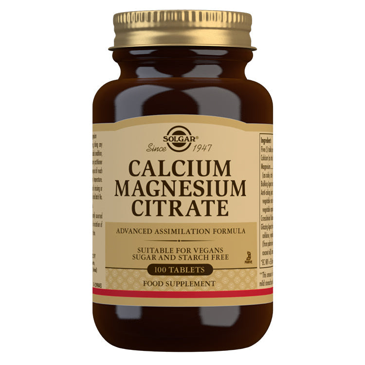 Kalsium-magnesium-sitraatti, 152 g