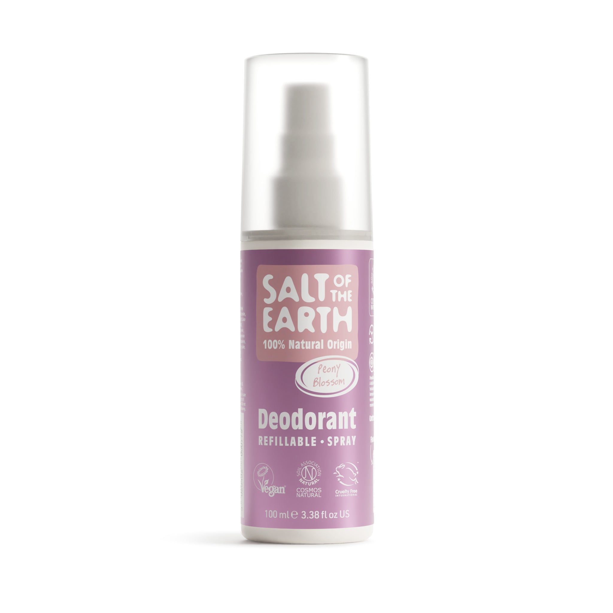 Kristallideo Spray, pionin kukka, 100 ml