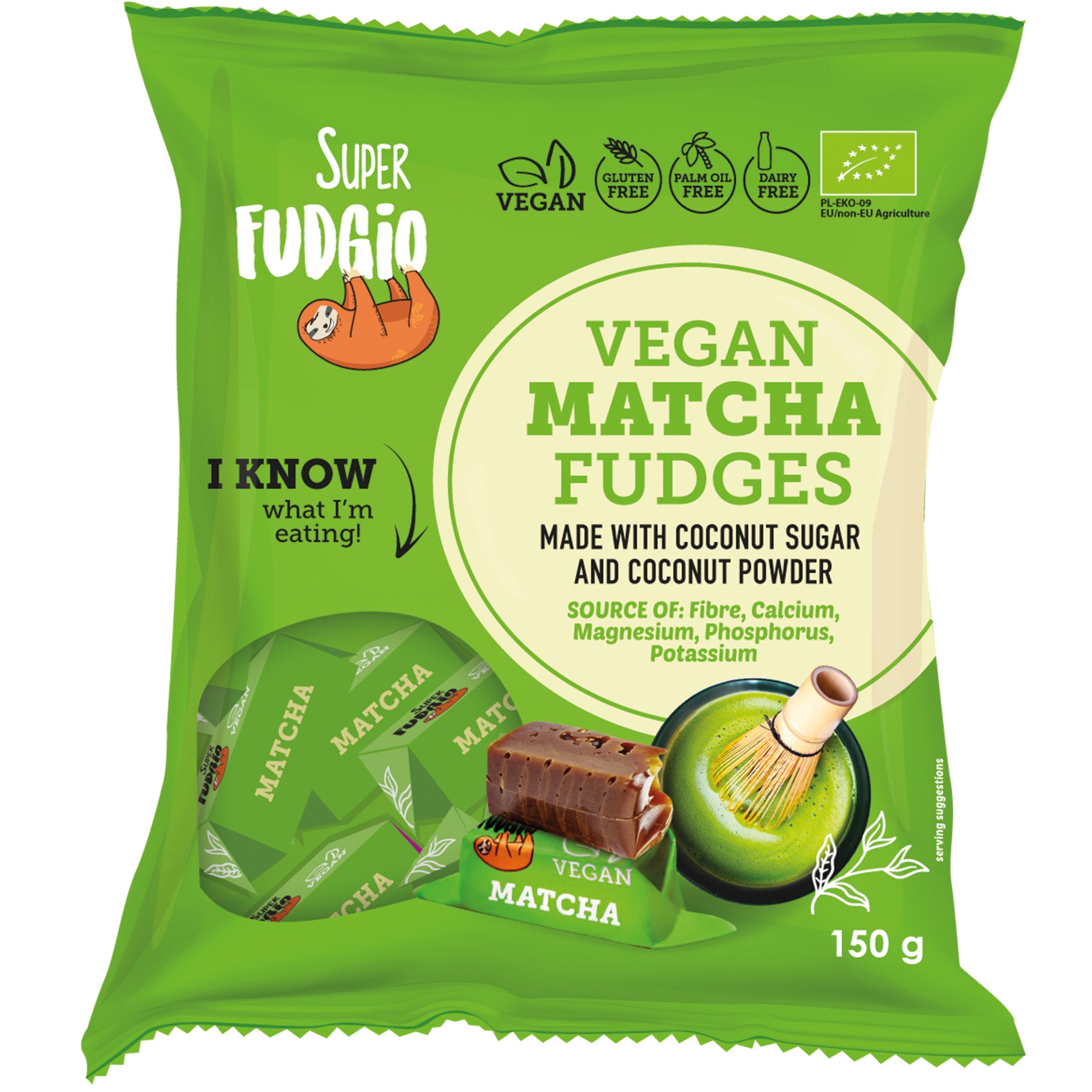 Matchatoffee, 150 g