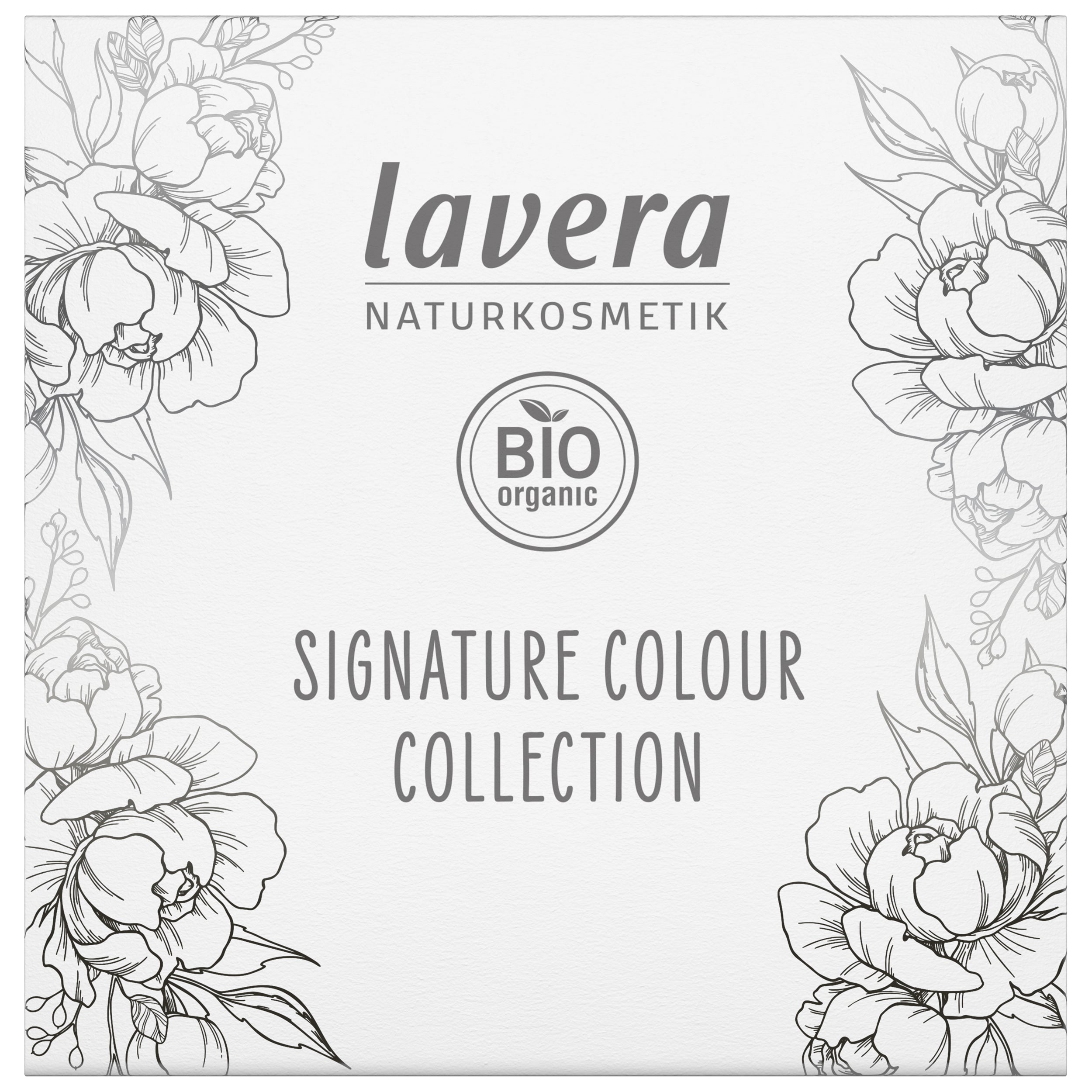 Signature Colour Collection Eyeshadow, Rosé Renaissance 02 - luomiväripaletti