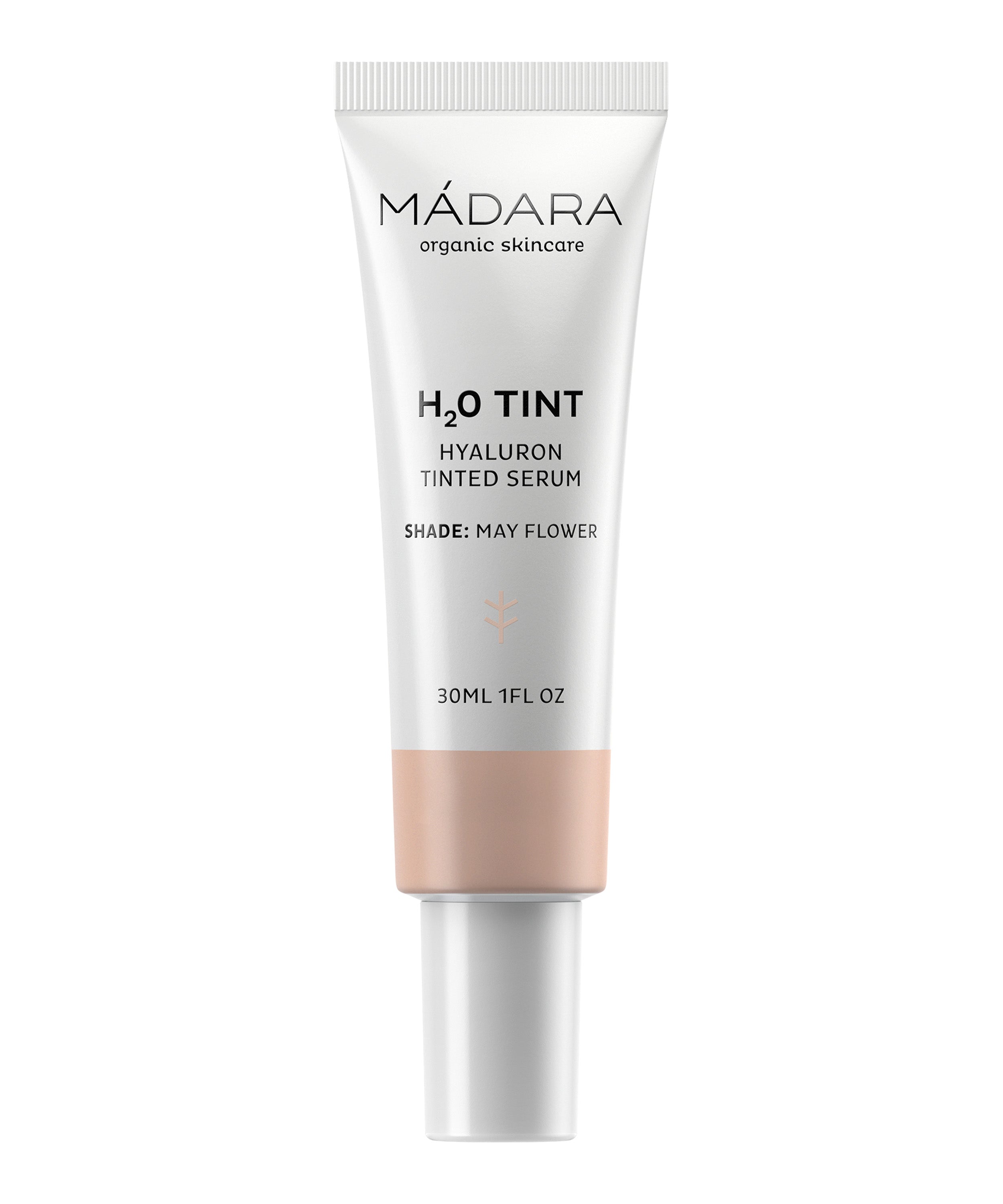 H2O Tint Hyaluron Tinted Serum, #1 May Flower, 30 ml