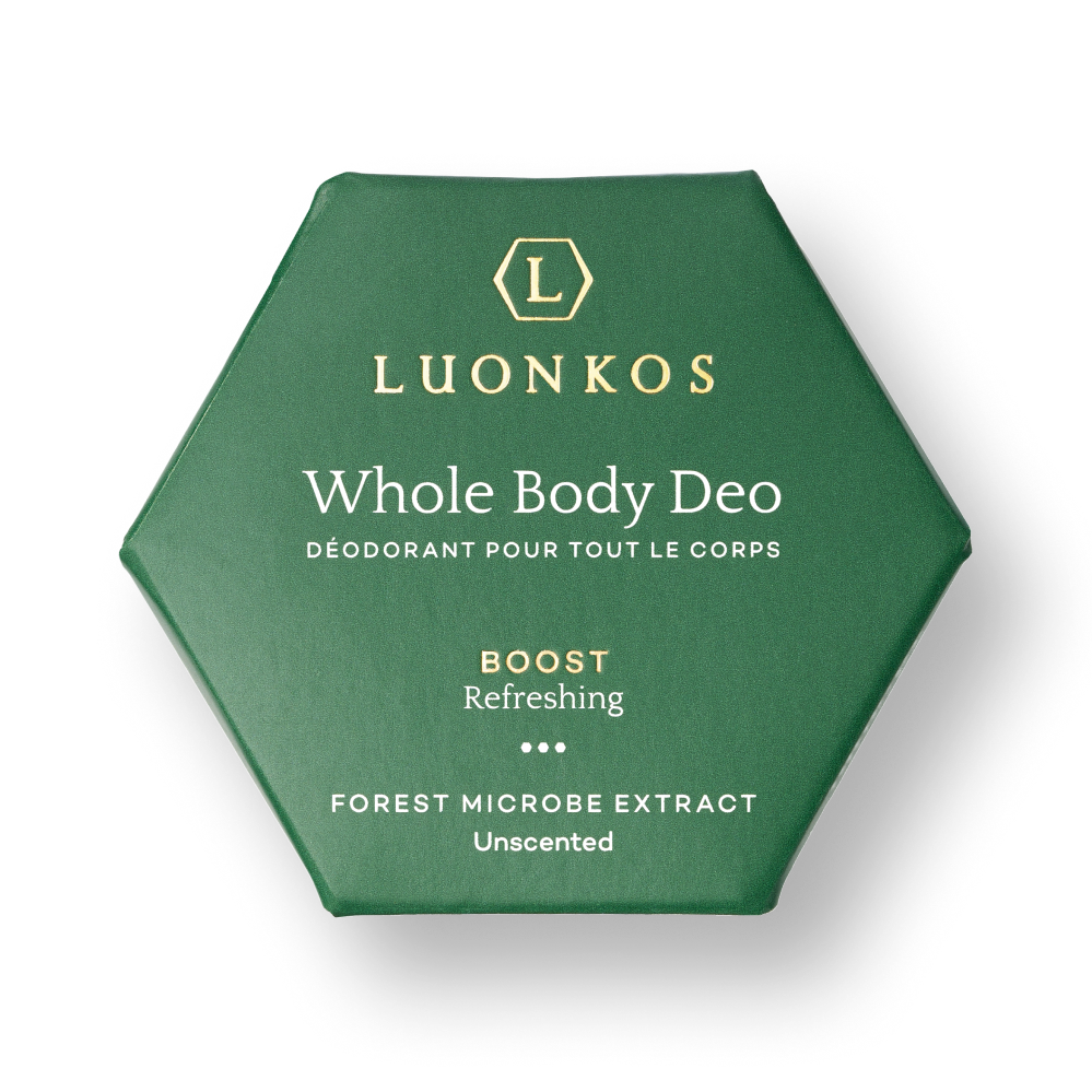Boost deodorant powder, 50 g