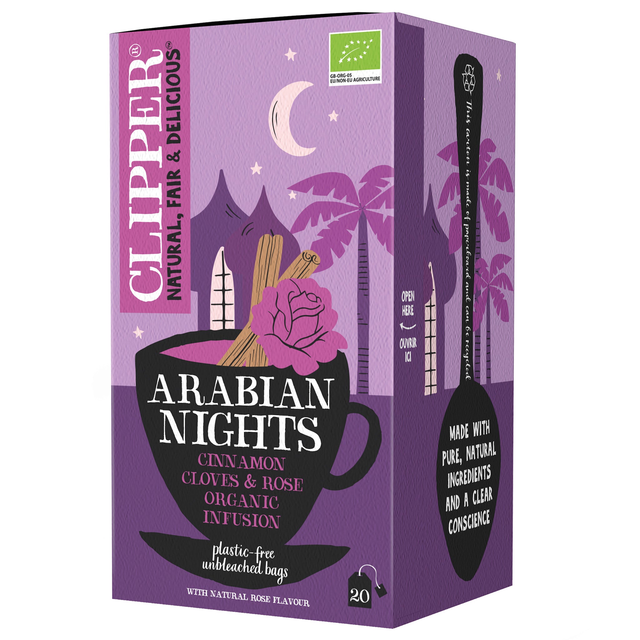 Arabian Nights hauduke, 40 g