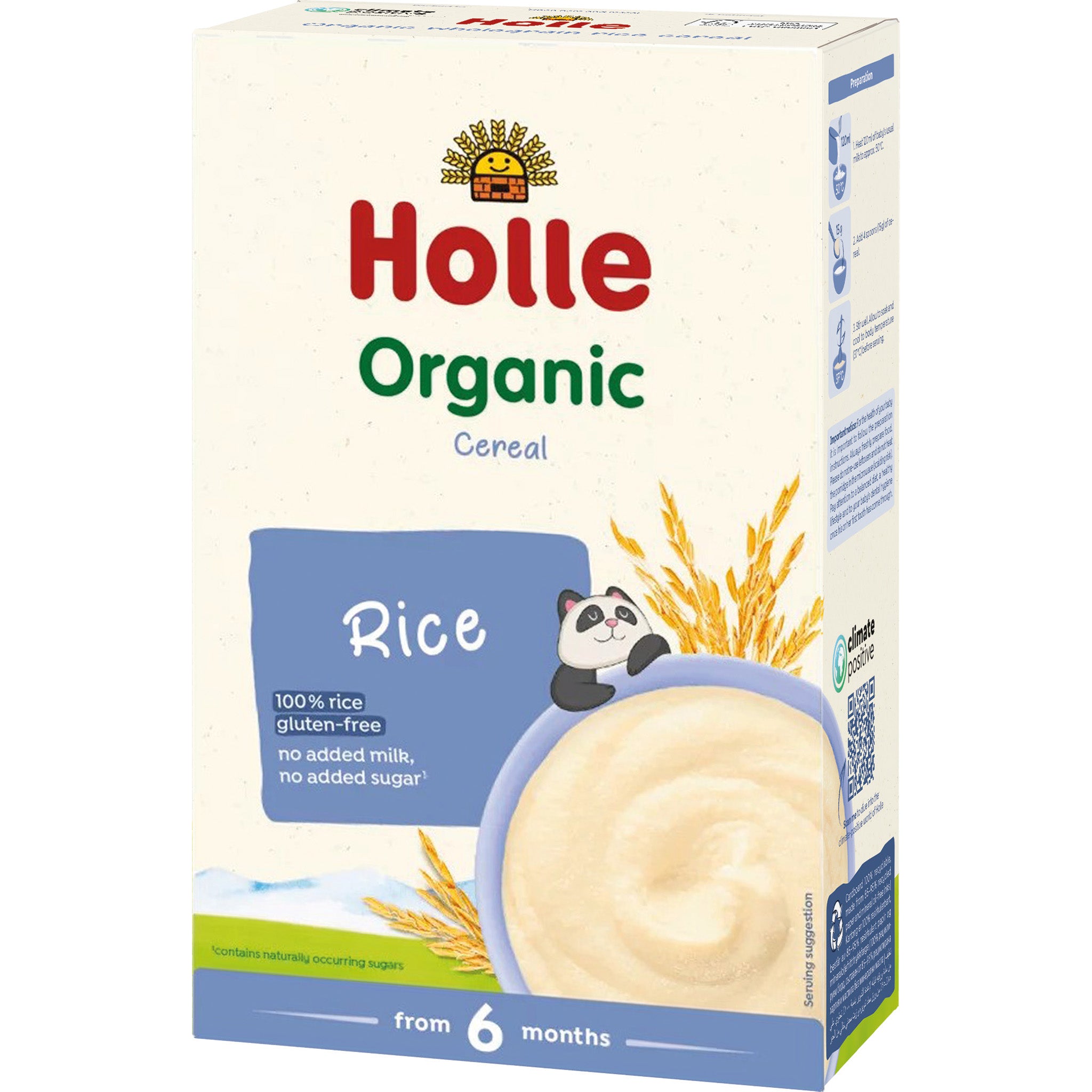 Riisivelli, 250 g
