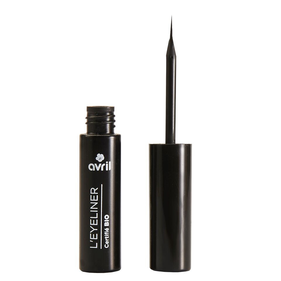 Nestemäinen eyeliner, musta, 5 ml