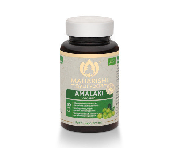 Amalaki, 60 kaps.