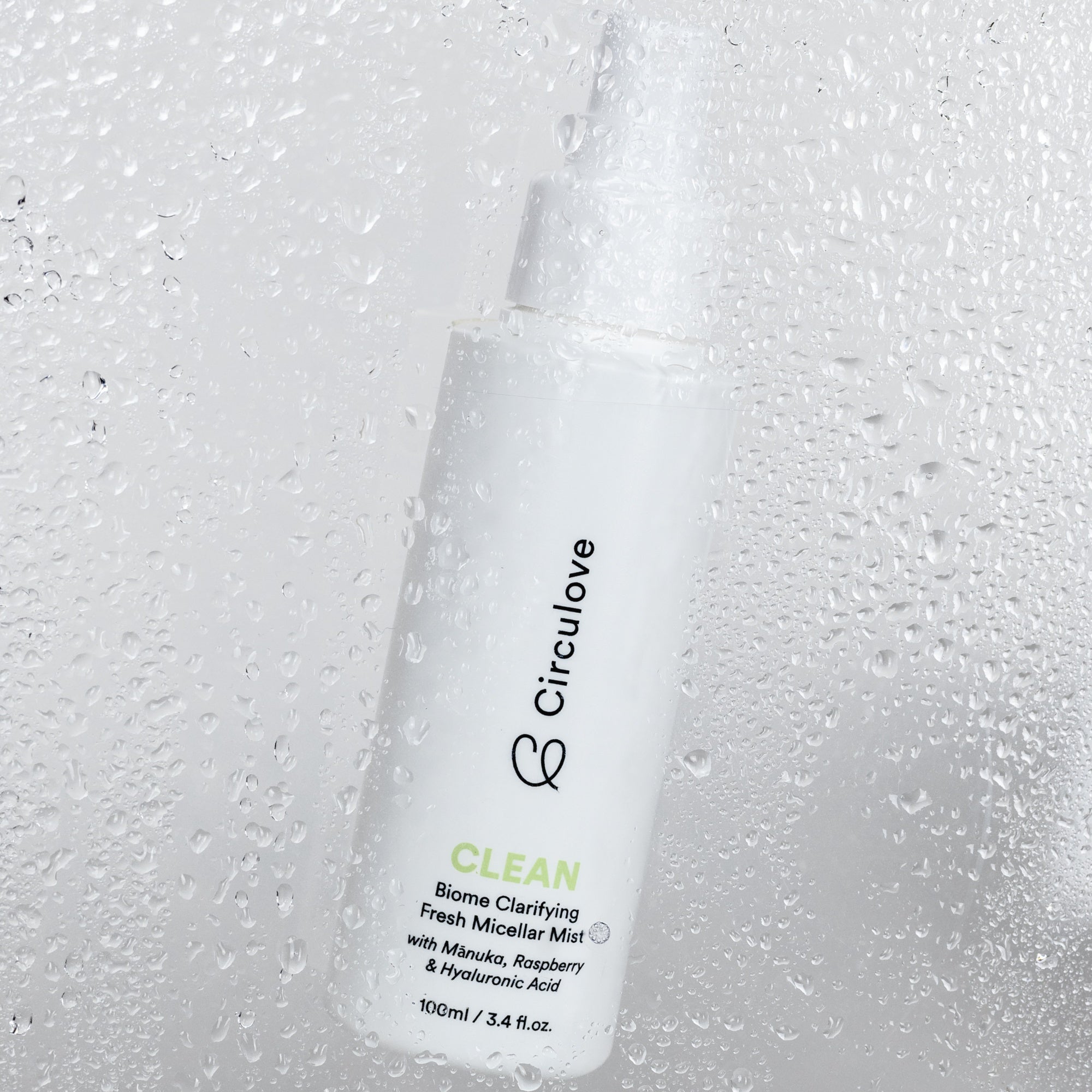 CLEAN | Raikkaan Puhdistava Misellihoitoneste, 100 ml