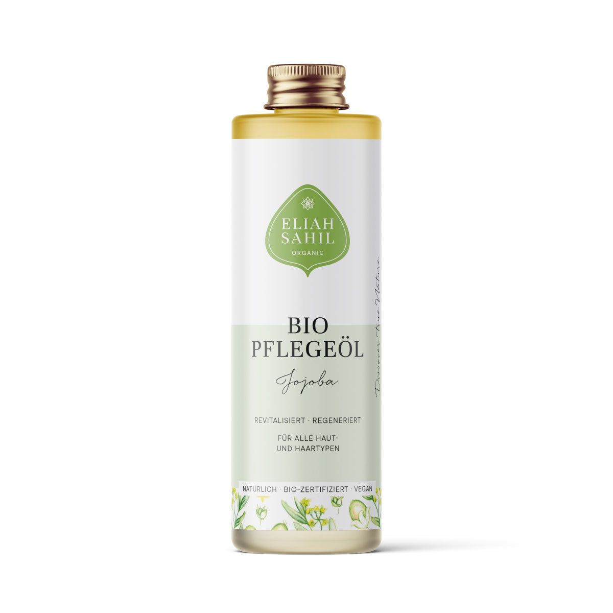 Jojobaöljy, 100 ml