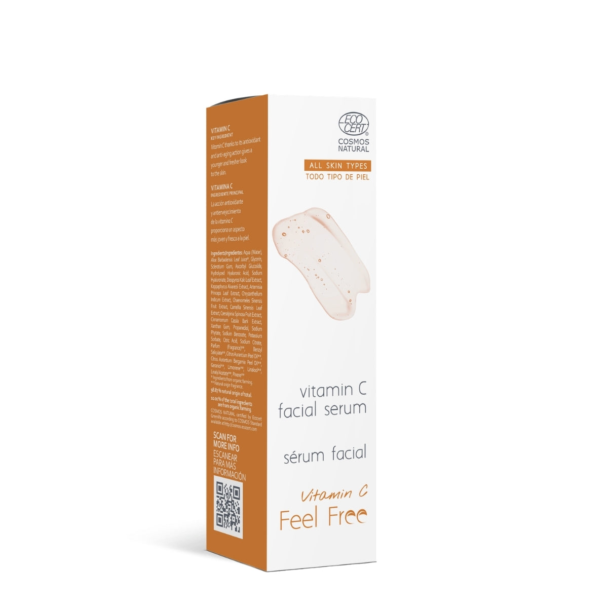 Vitamin C Facial Serum, 30 ml