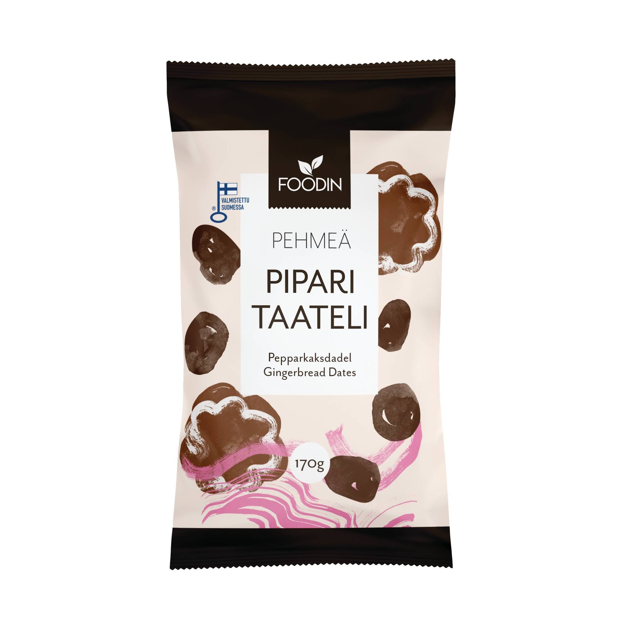 Piparkakkutaateli, 170 g