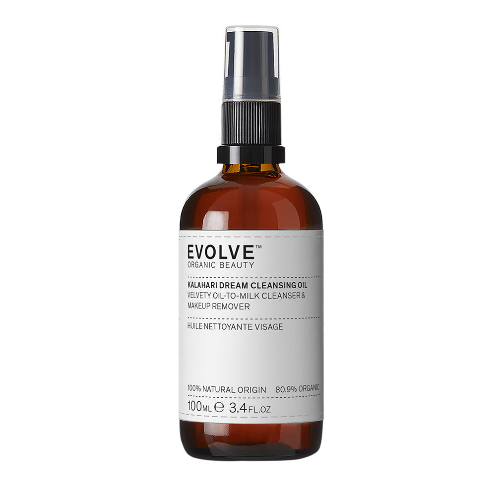 Kalahari Dream -puhdistusöljy (Kalahari Dream Cleansing Oil), 100 ml