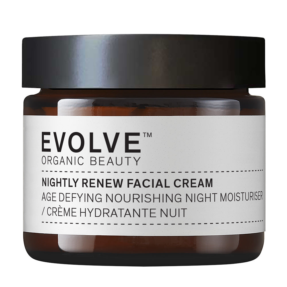 Nightly Renew Facial Cream Uudistava Yövoide, 60 ml