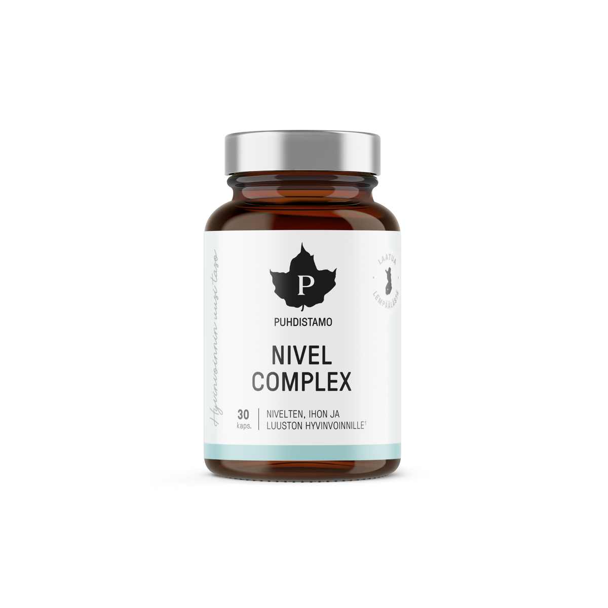 Nivel Complex, 30 kaps