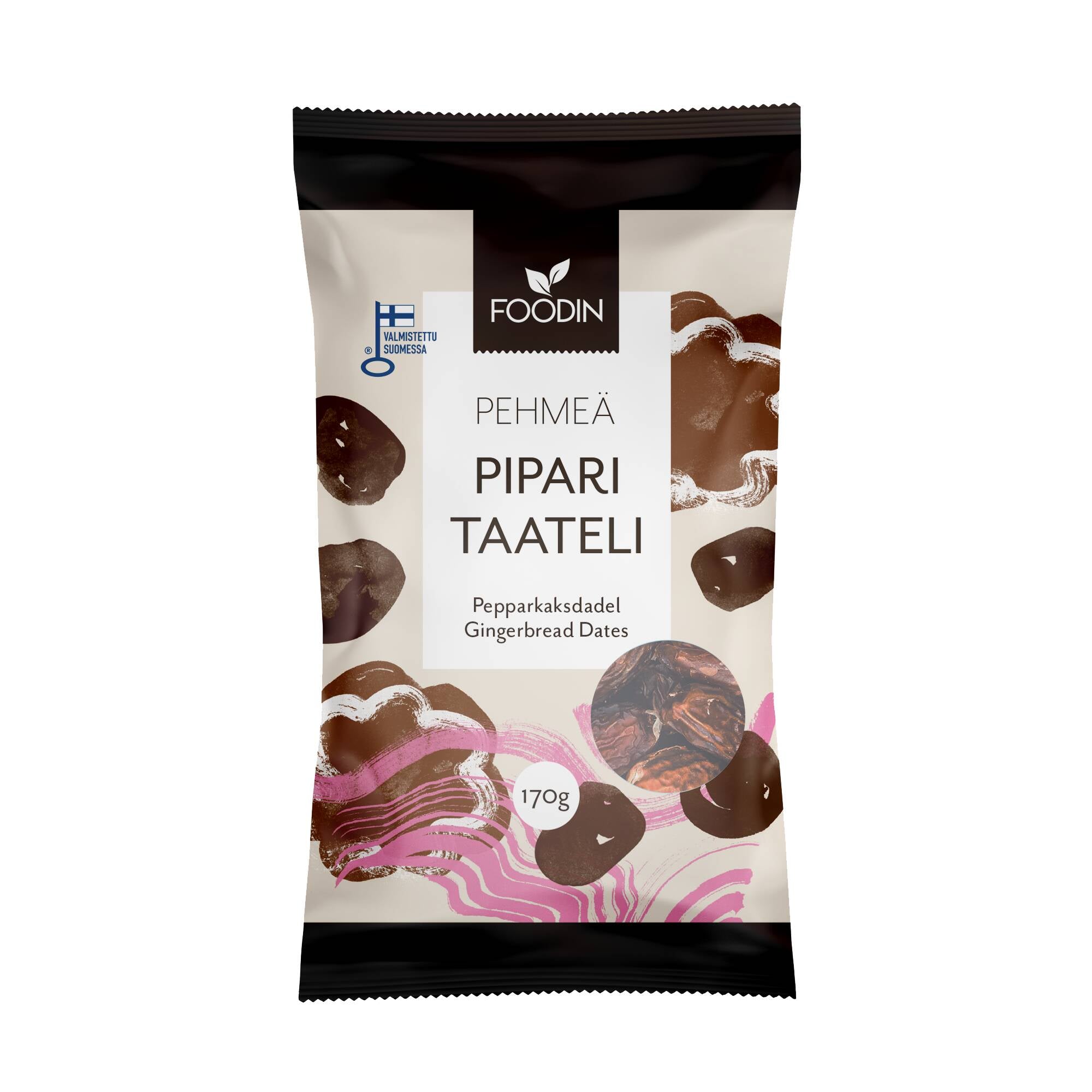 Piparkakkutaateli, 170 g